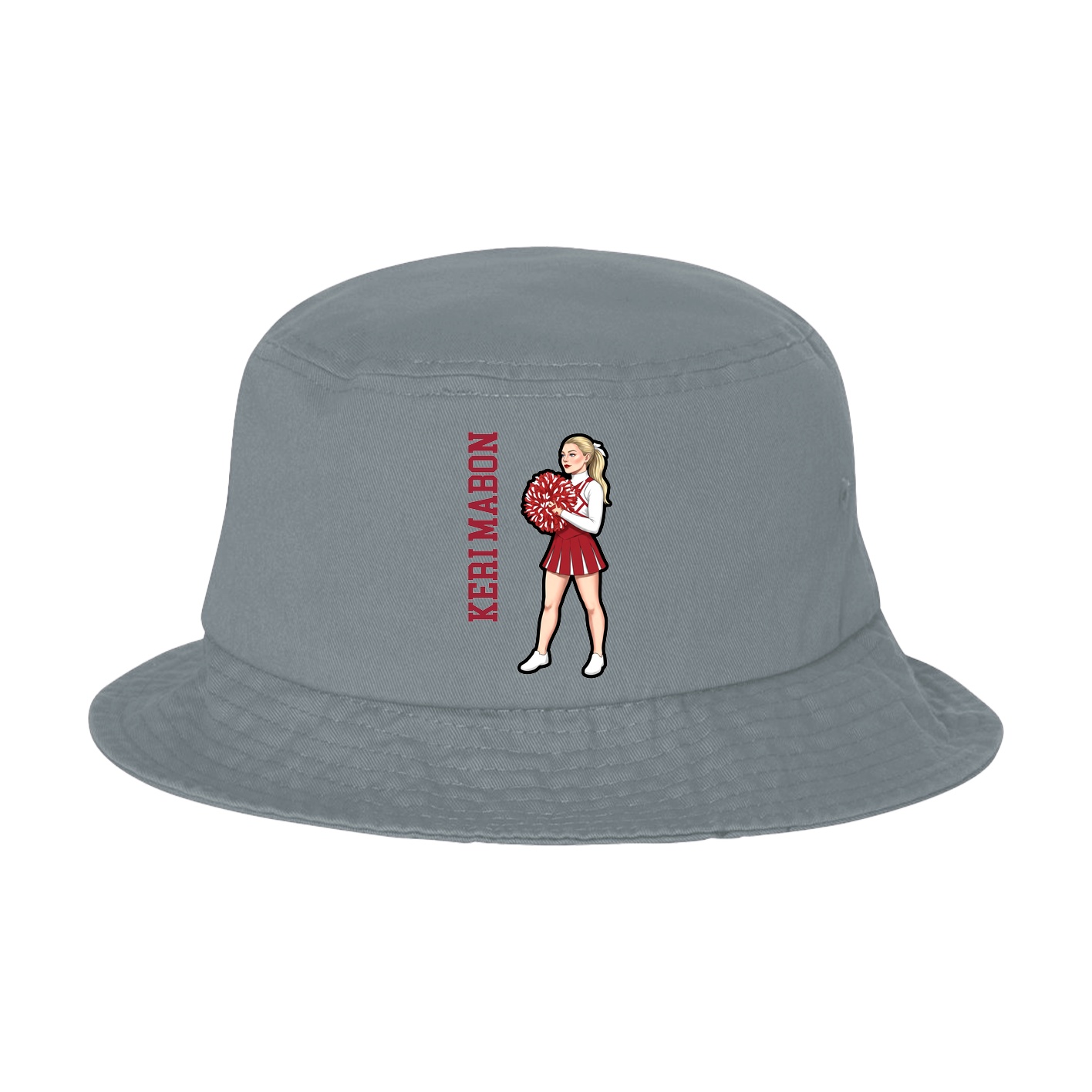 Bucket Cap