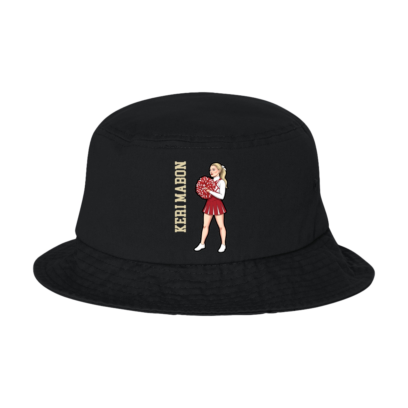 Bucket Cap