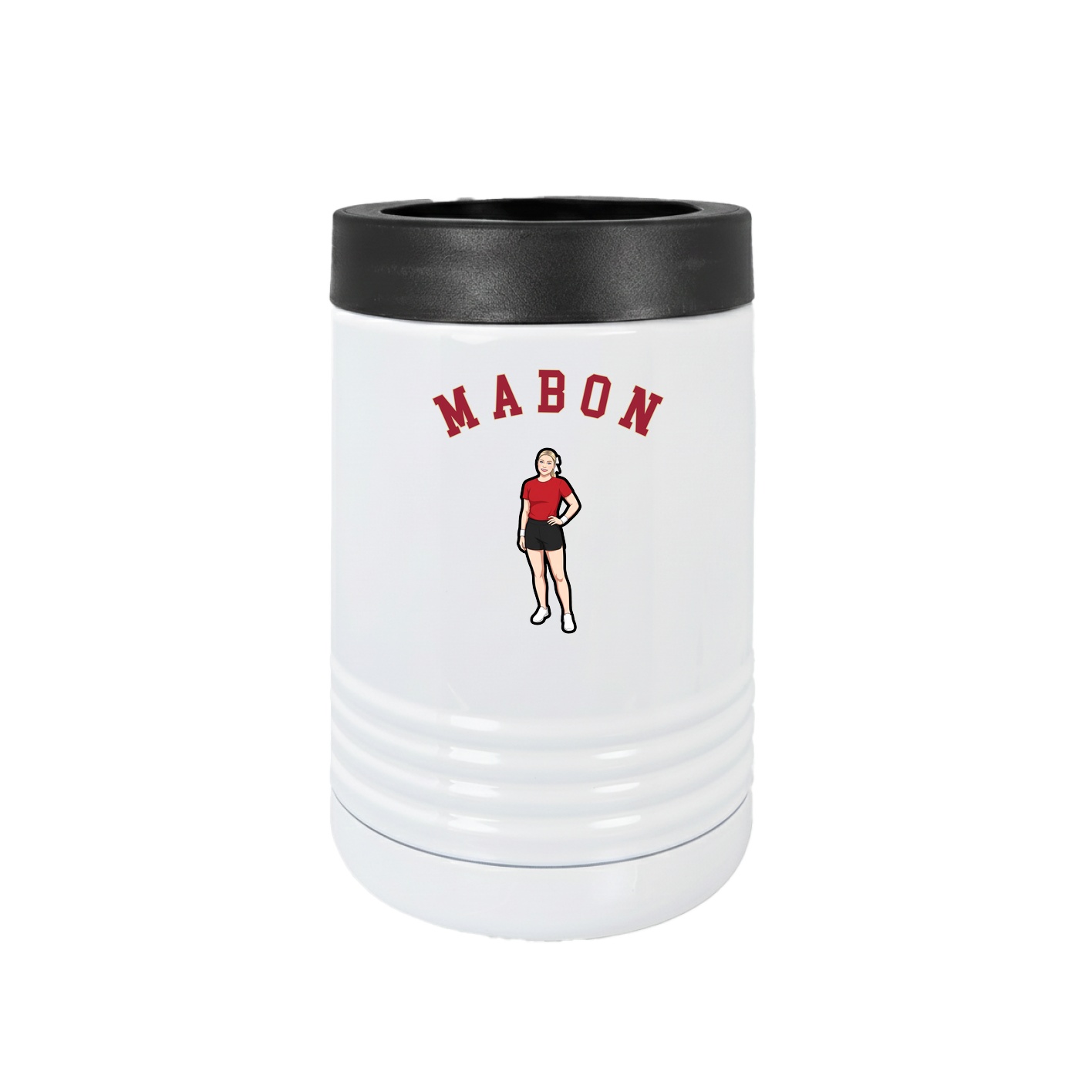 Beverage Holder — Shirsey Arch in White