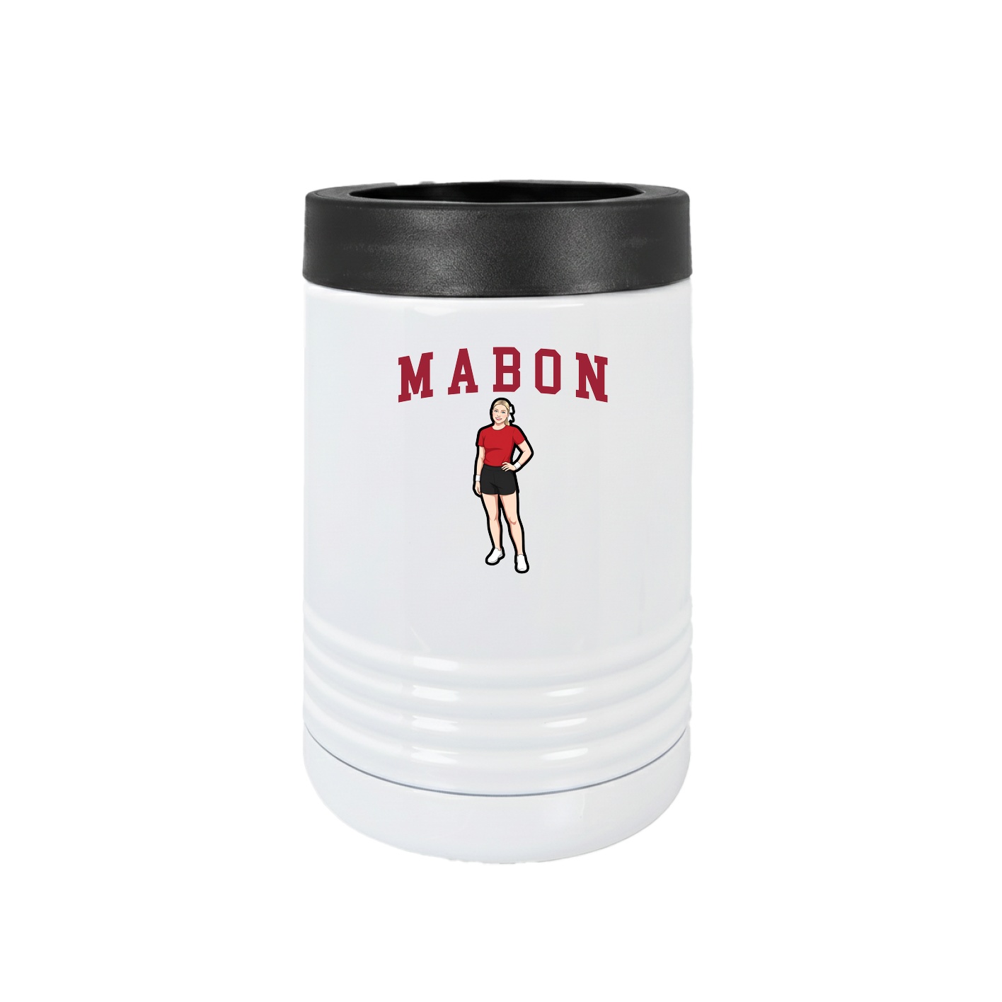 Beverage Holder — Shirsey in White