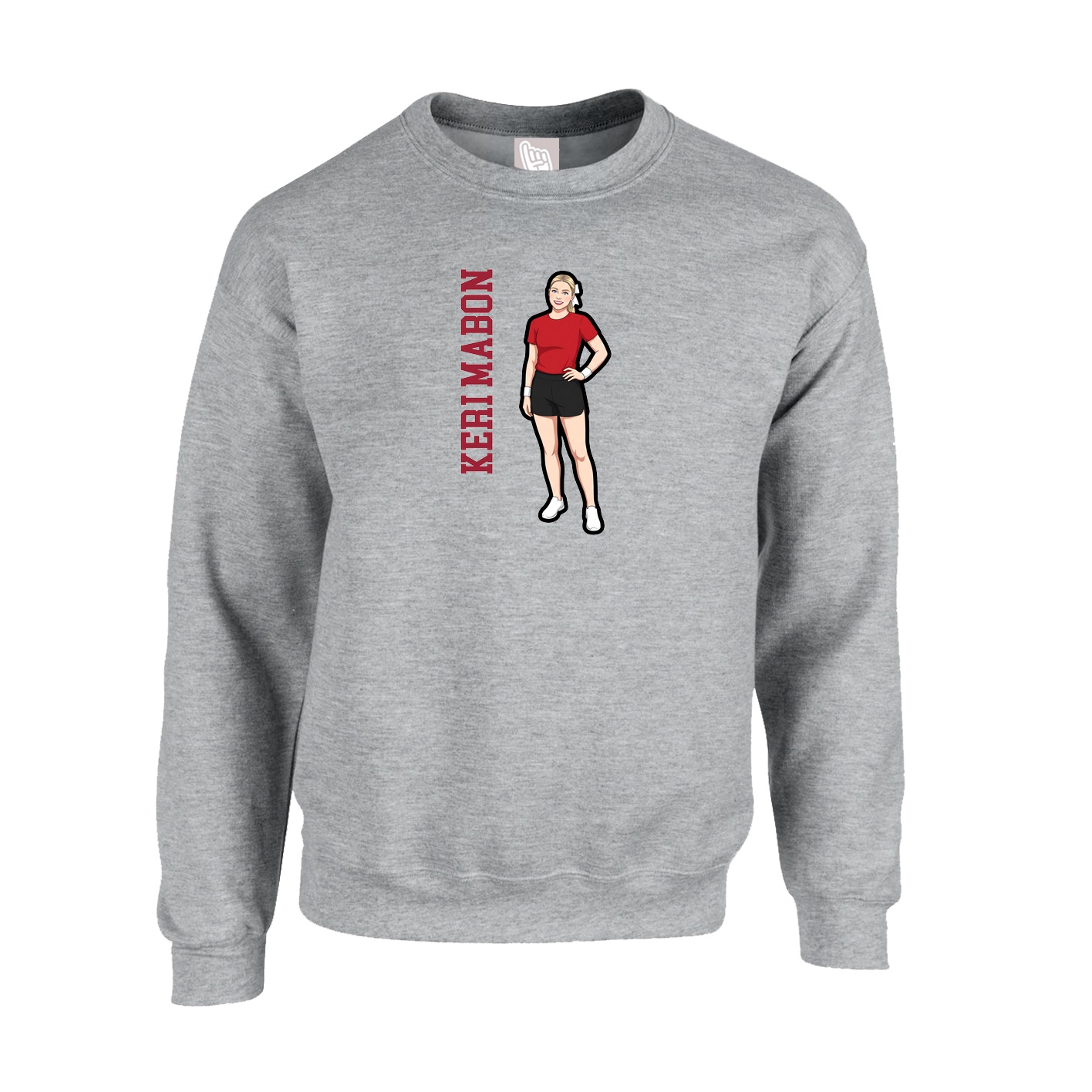 Fleece Crew