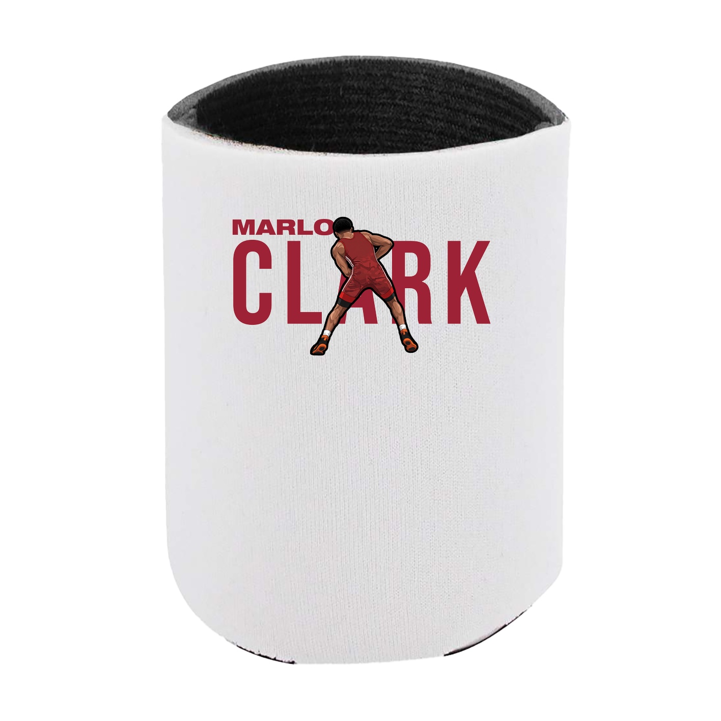 Can Holder — Player Name in White