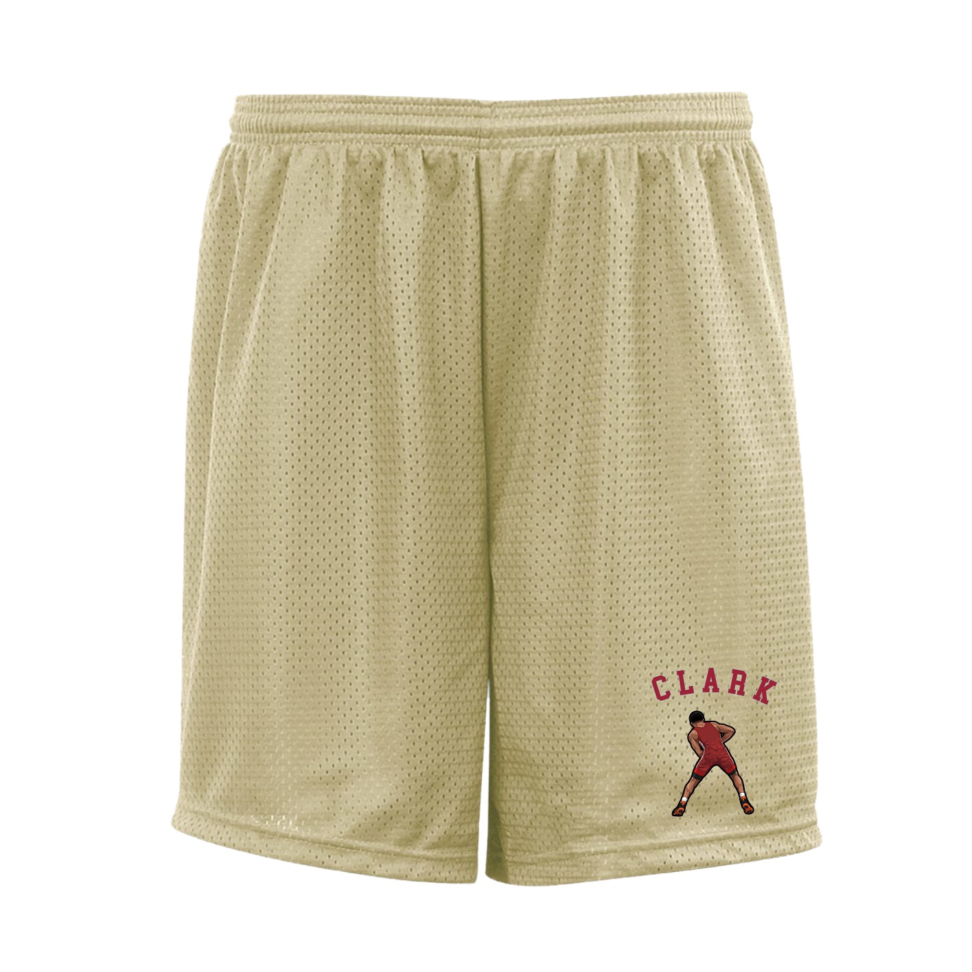 Shorts — Shirsey Arch in Vegas Gold