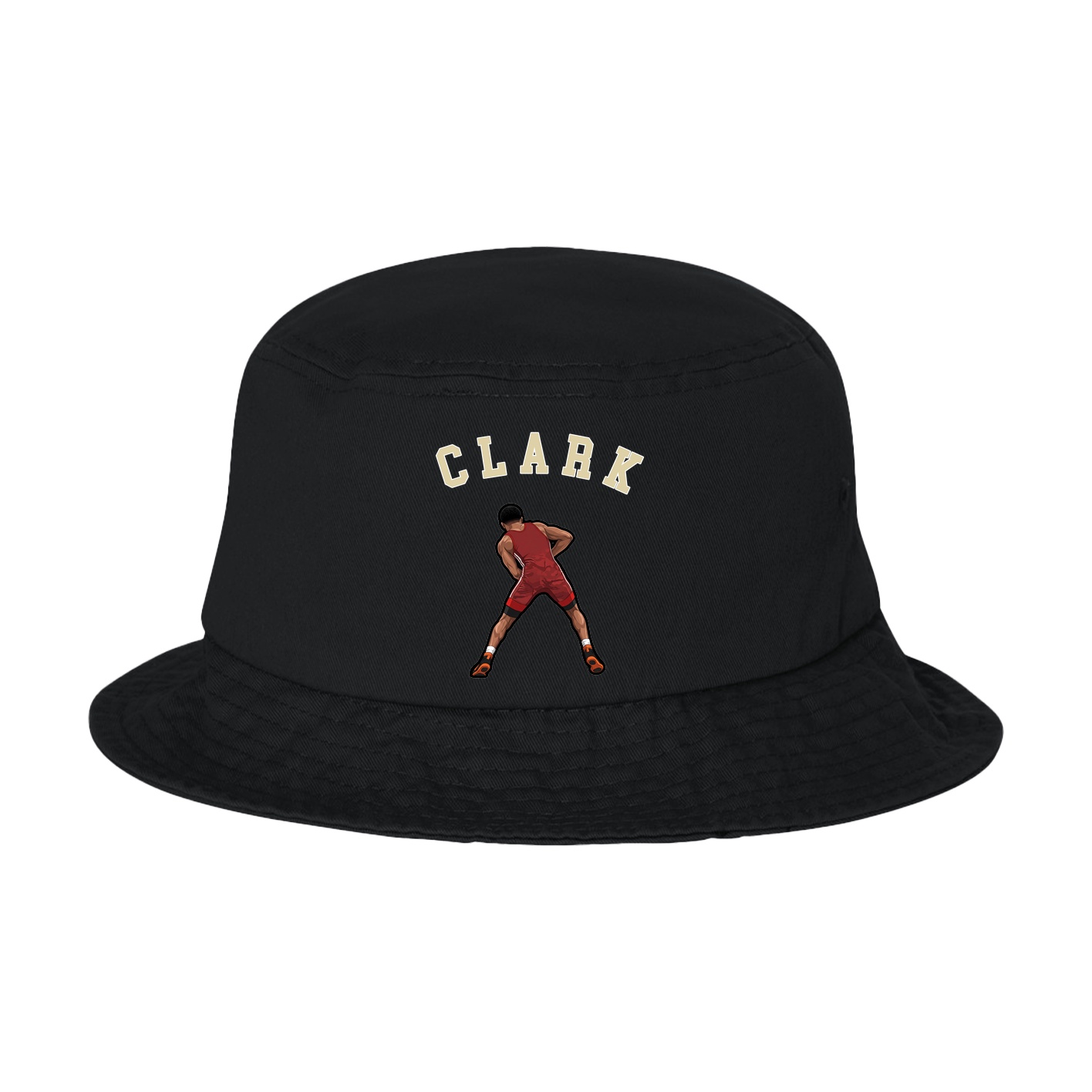 Bucket Cap — Shirsey Arch in Black