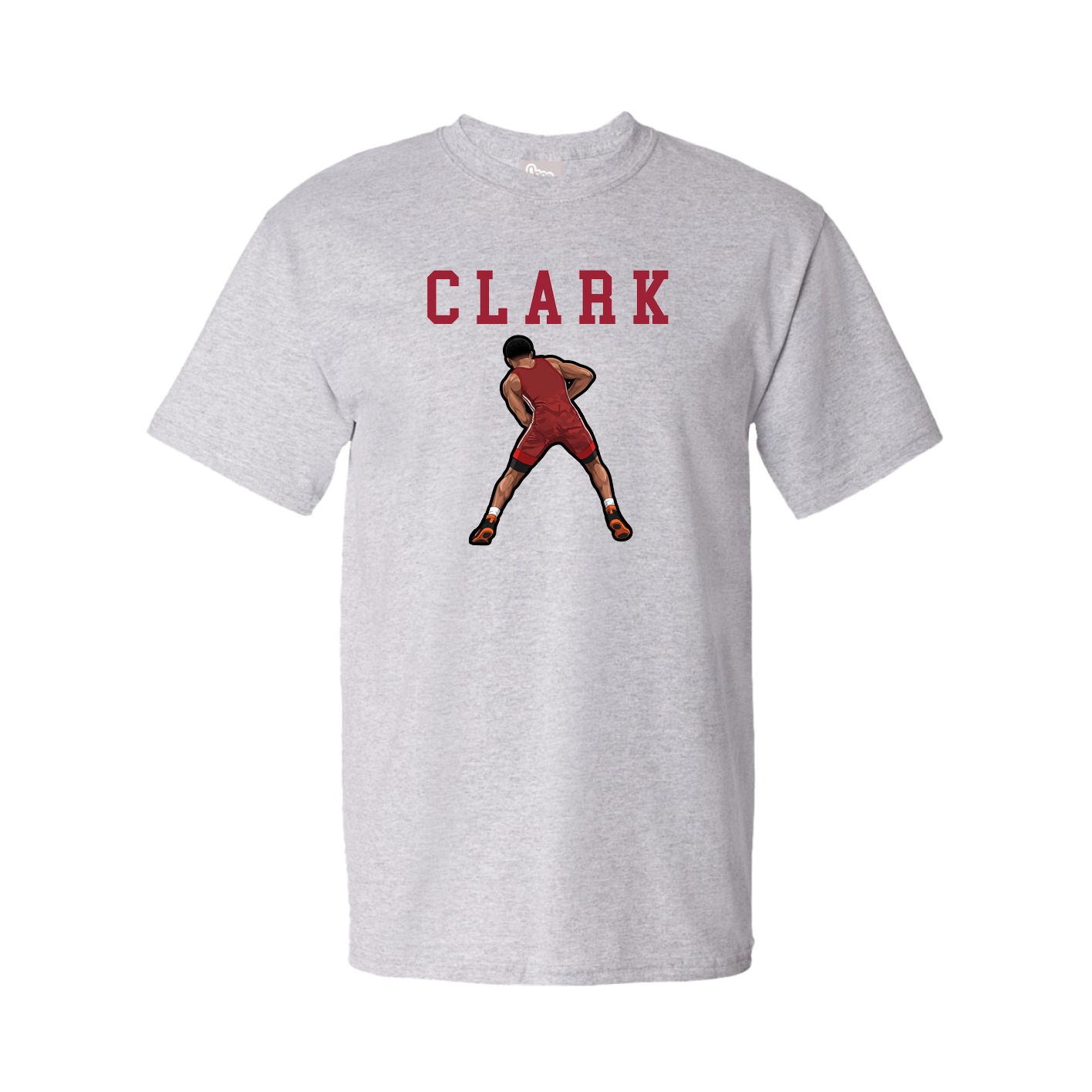 Tee — Shirsey in Grey