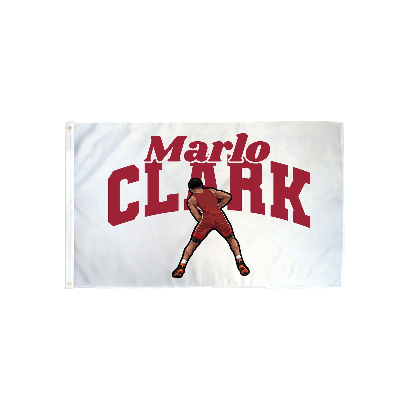 3x5 Flag — Signature Arch in Classic