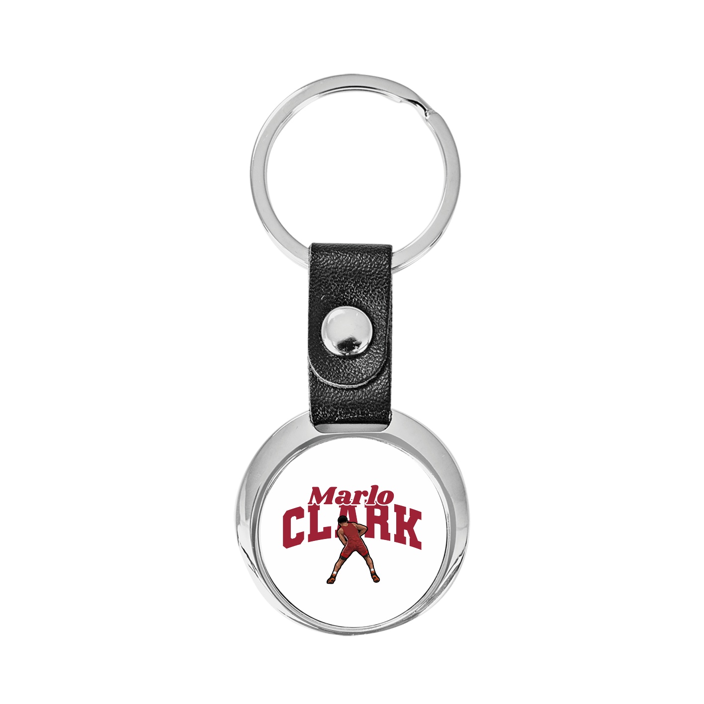Key Chain — Signature Arch in Classic