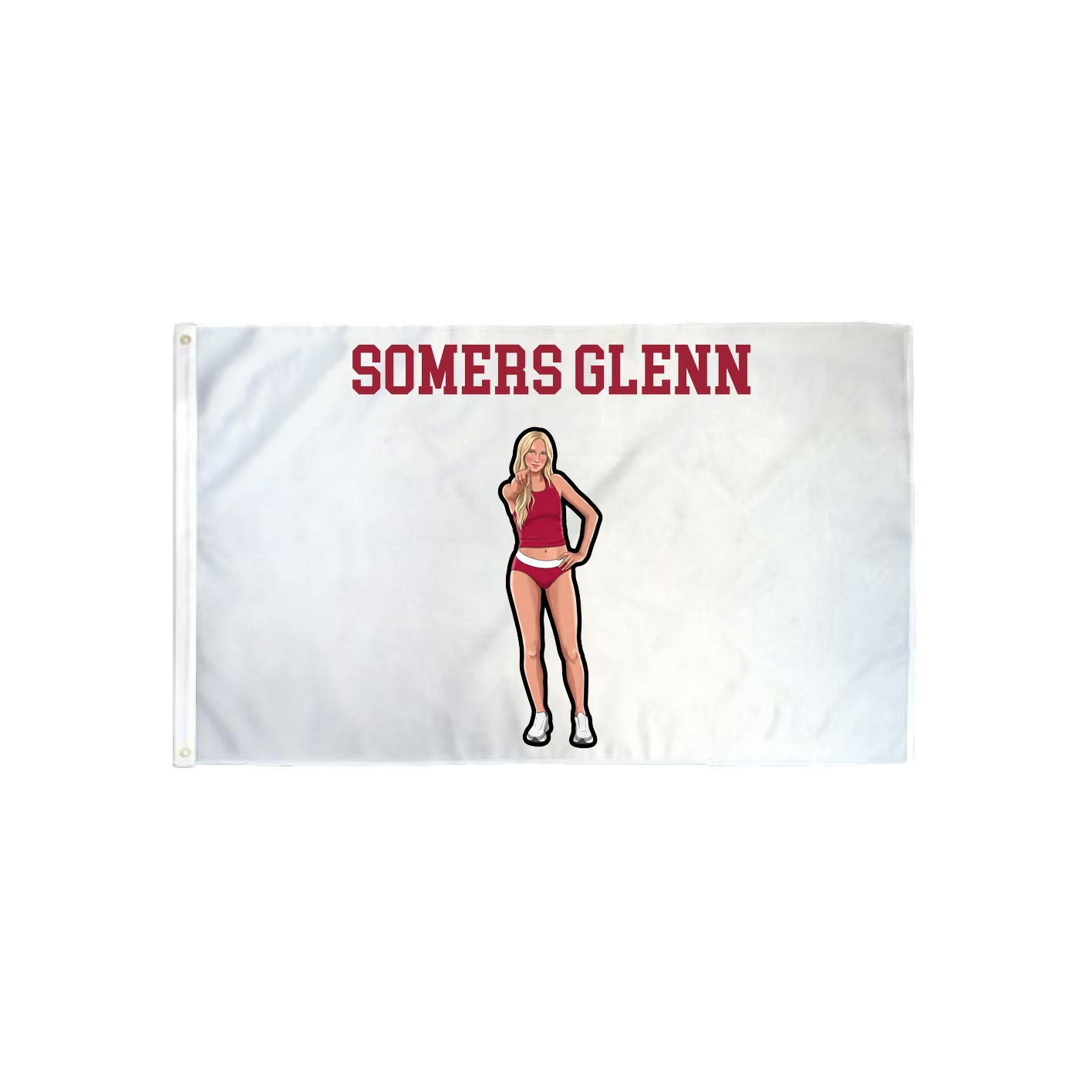 3x5 Flag — Shirsey in Classic