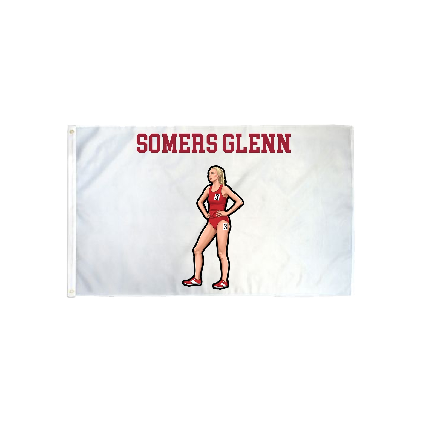 3x5 Flag — Shirsey in Classic