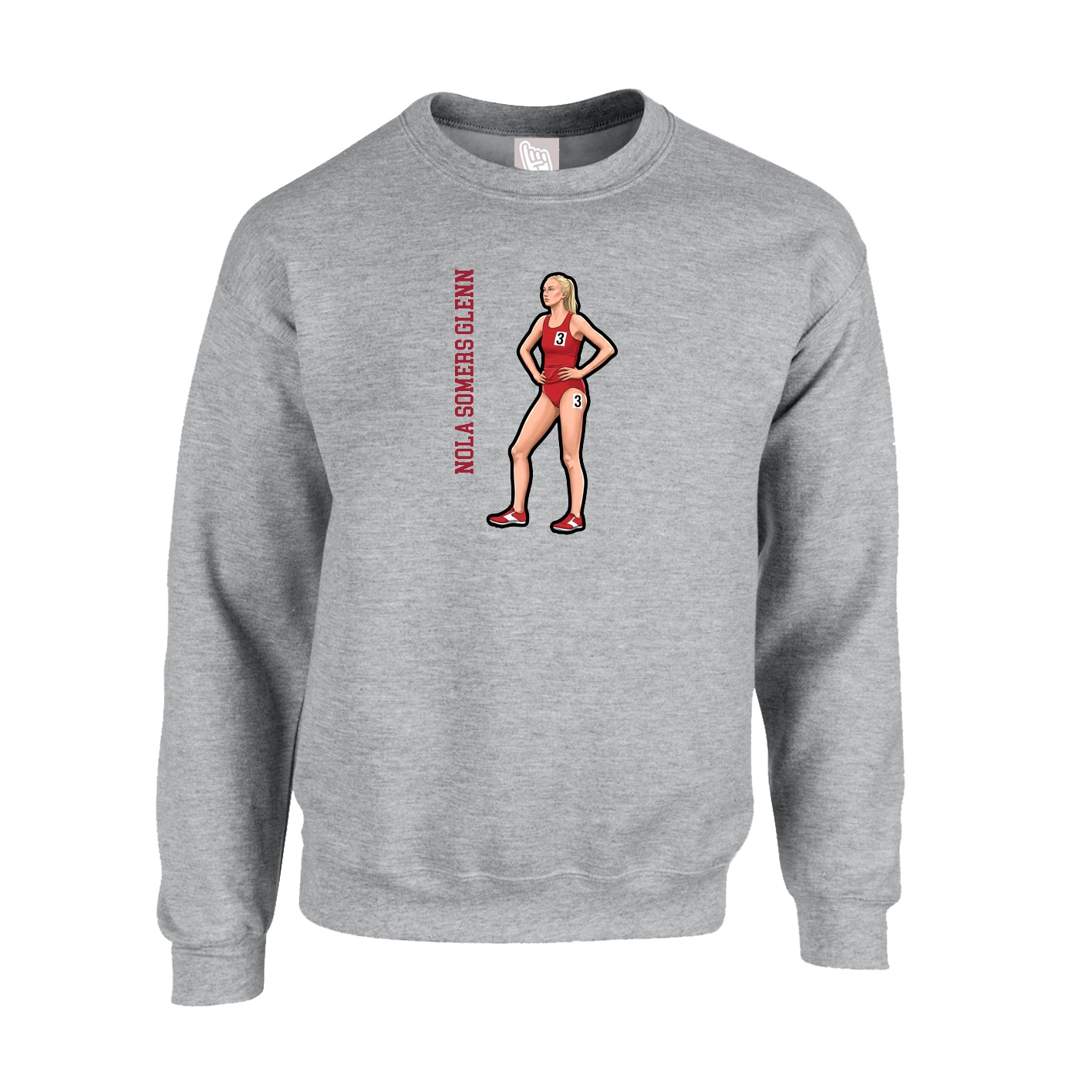 Fleece Crew