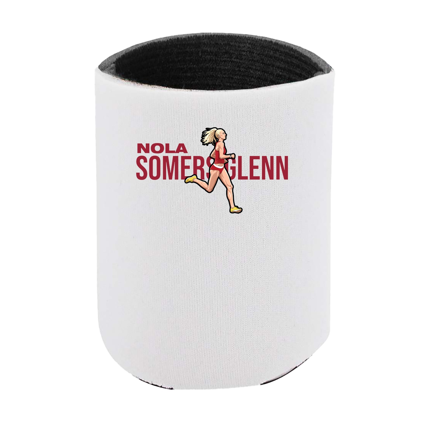 Can Holder — Player Name in White