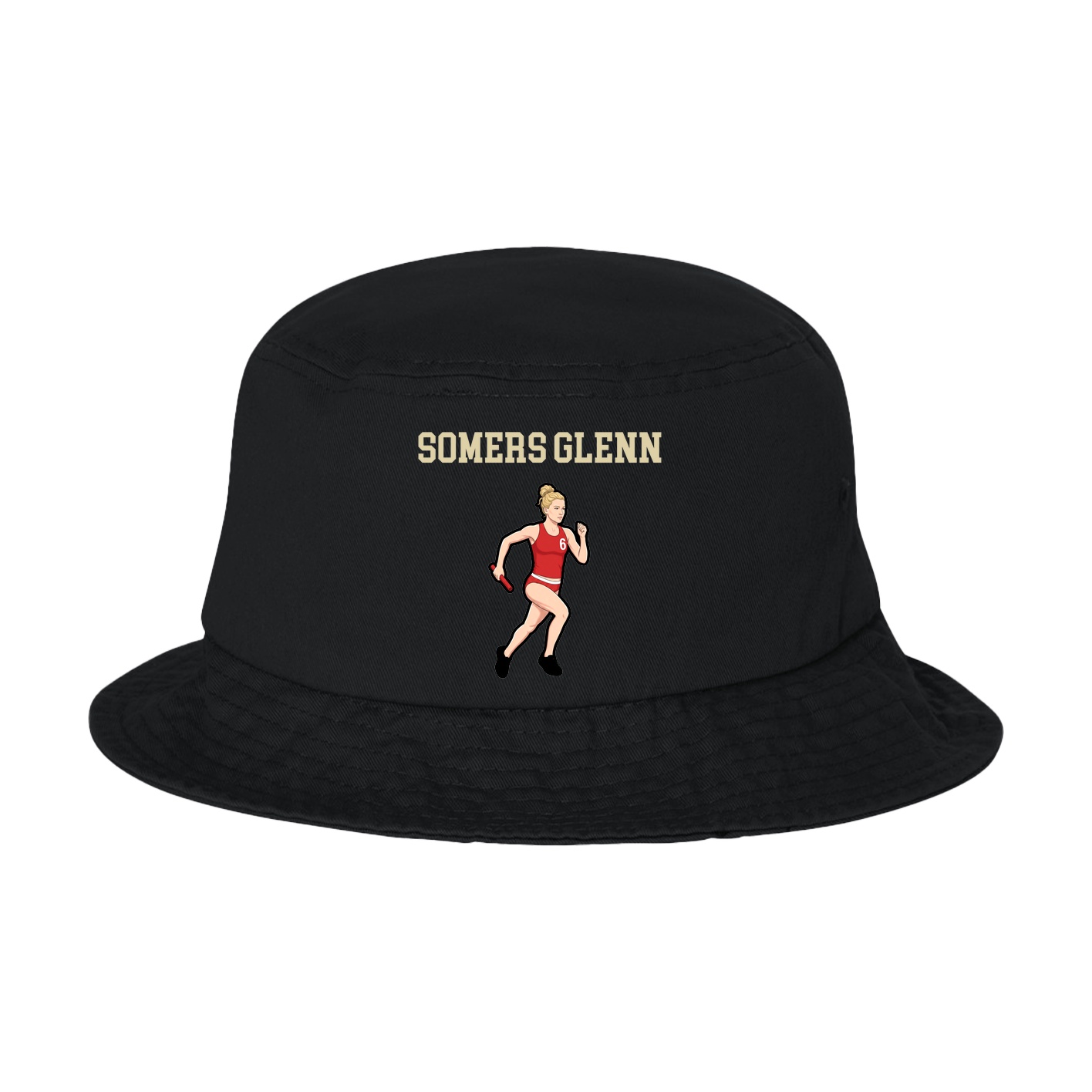 Bucket Cap — Shirsey in Black