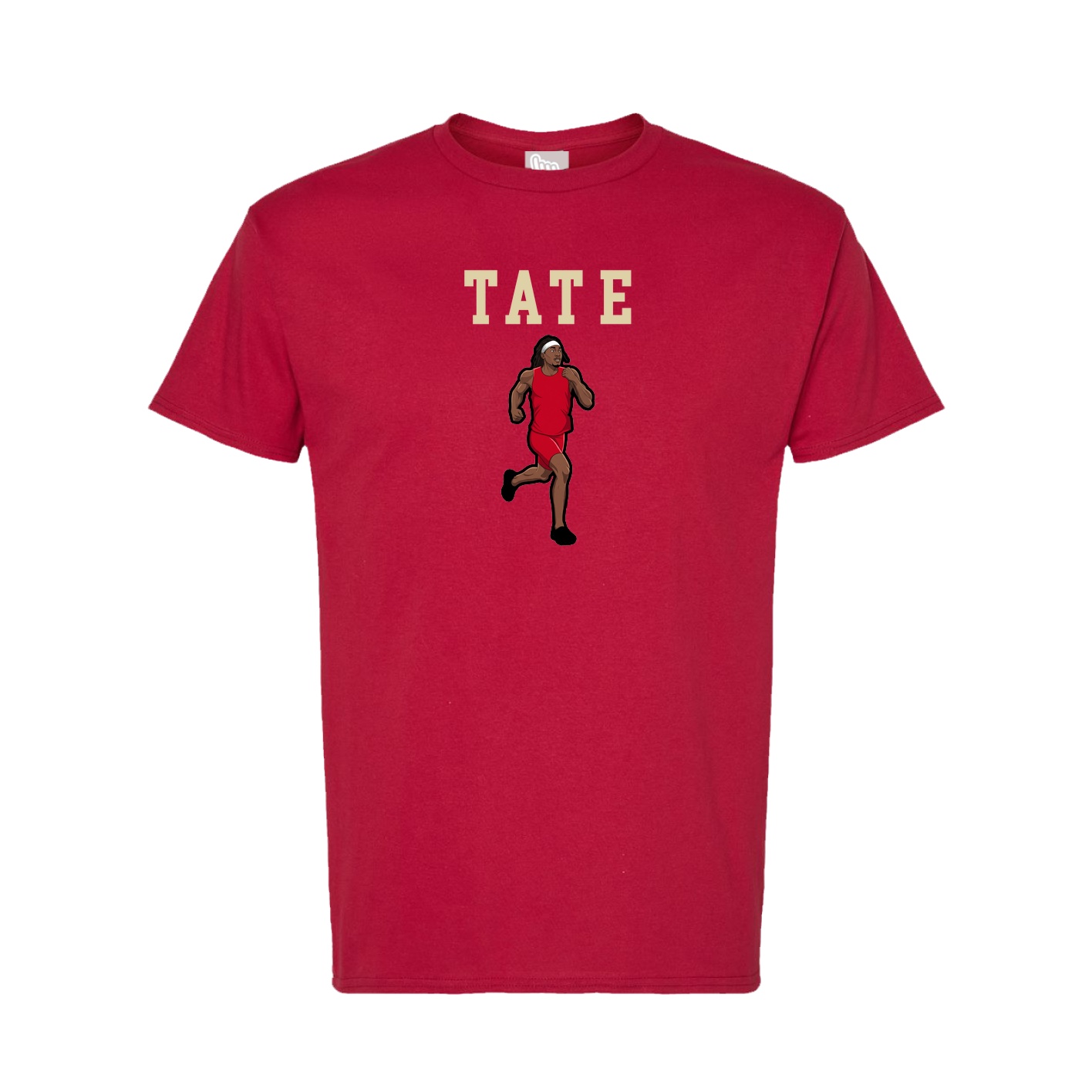 Tee — Shirsey in Crimson
