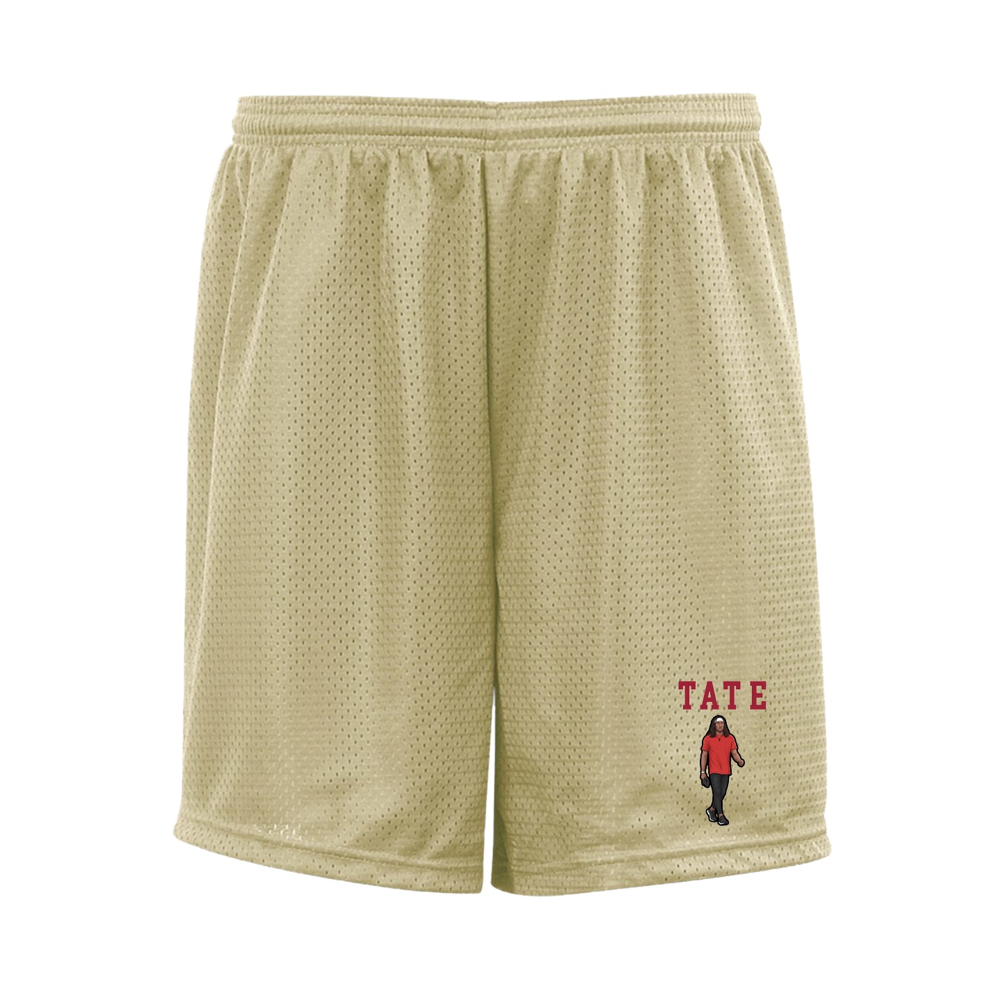 Shorts — Shirsey in Vegas Gold