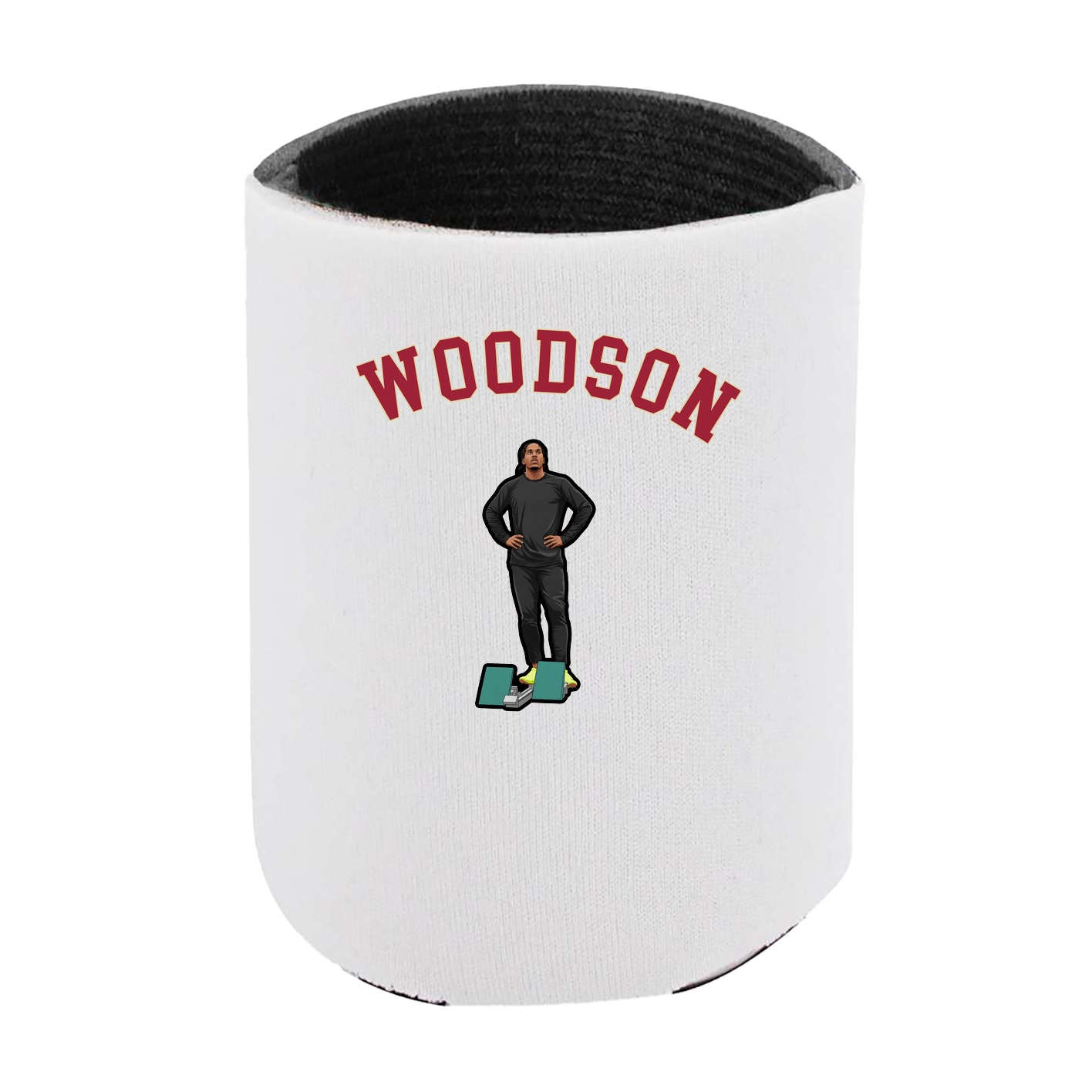 Can Holder — Shirsey Arch in White