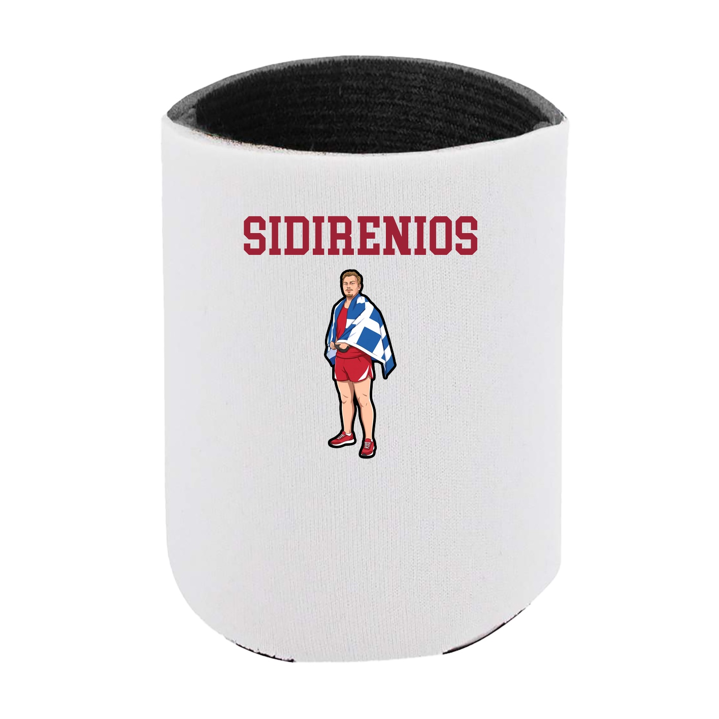 Can Holder — Shirsey in White