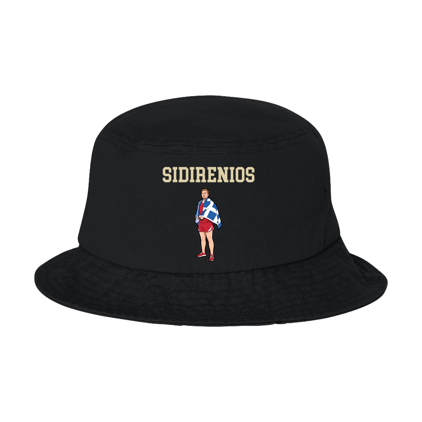 Bucket Cap — Shirsey in Black