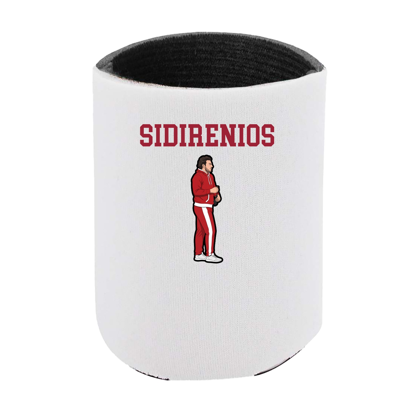 Can Holder — Shirsey in White