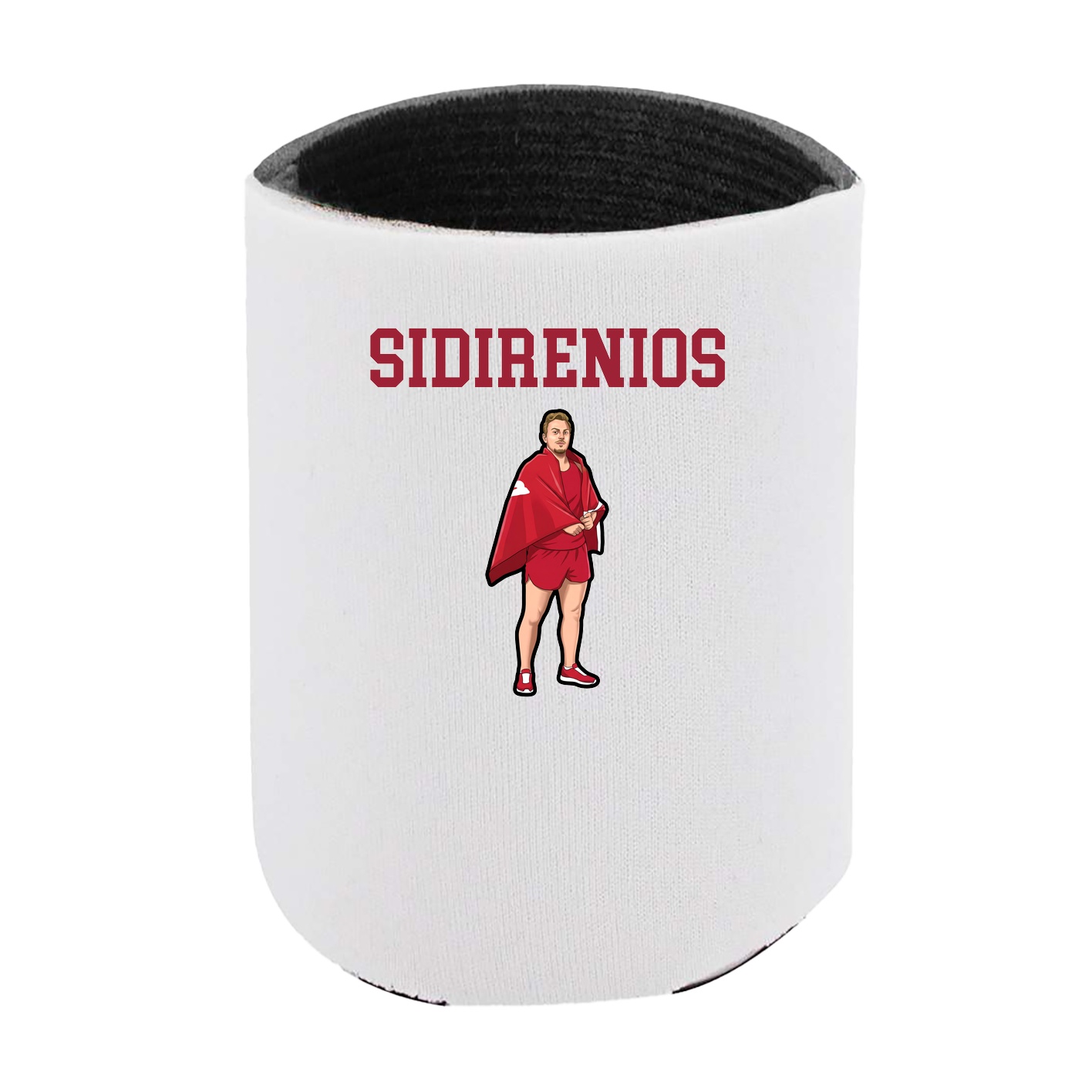 Can Holder — Shirsey in White