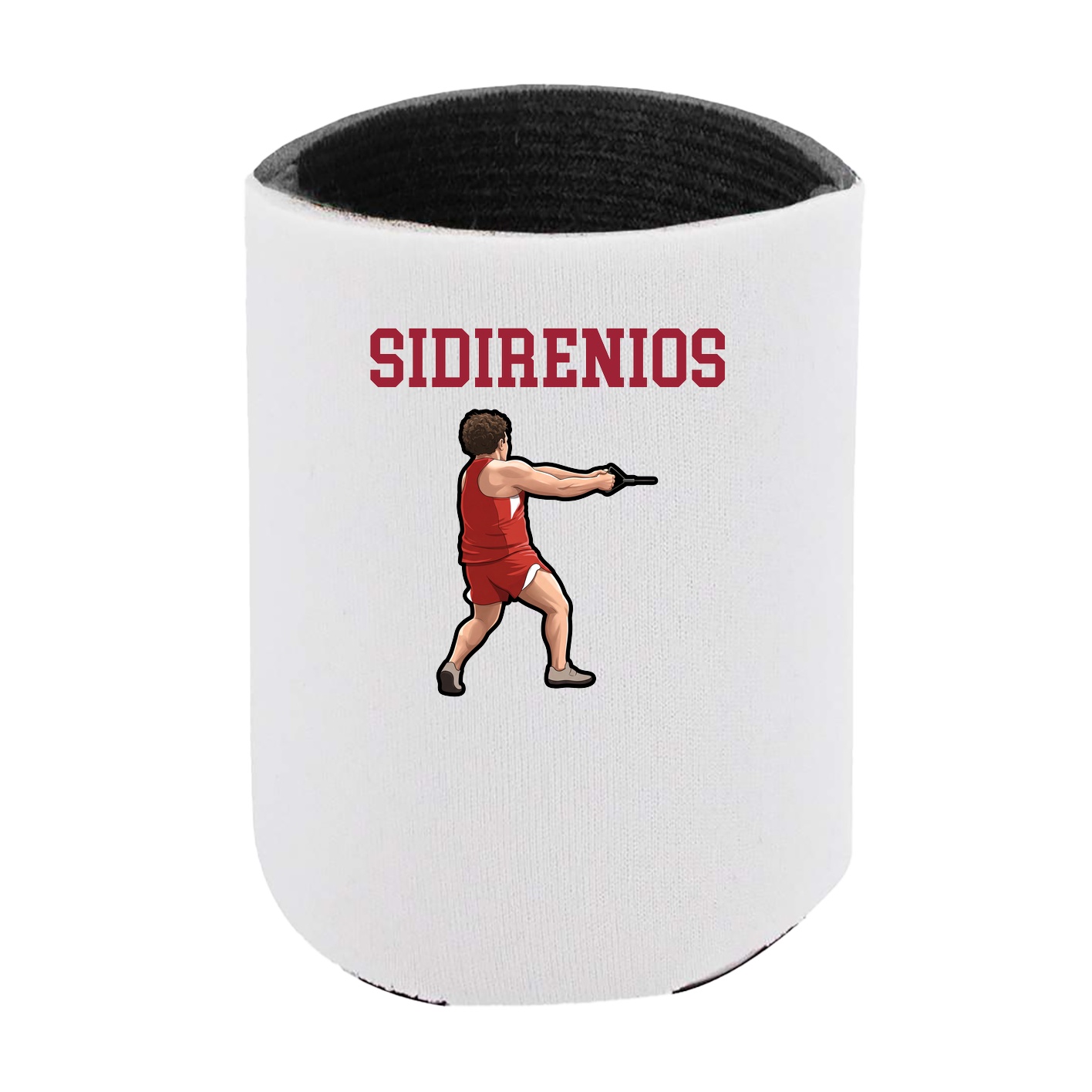 Can Holder — Shirsey in White