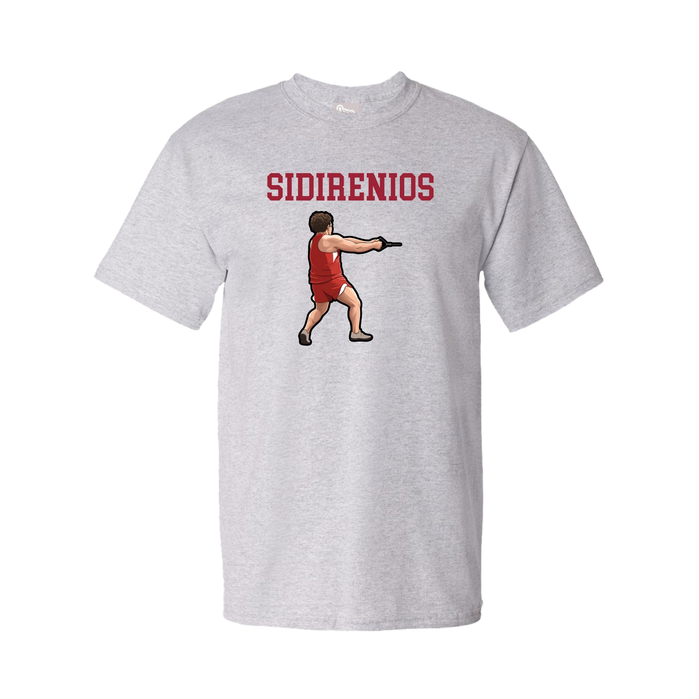 Tee — Shirsey in Grey