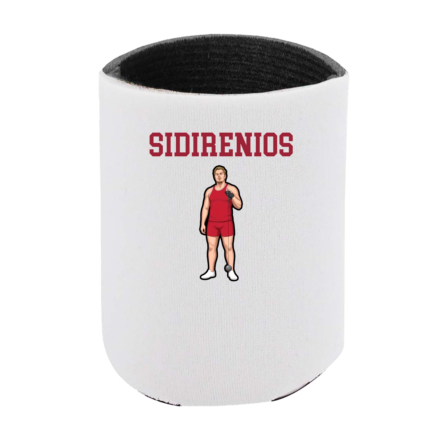 Can Holder — Shirsey in White