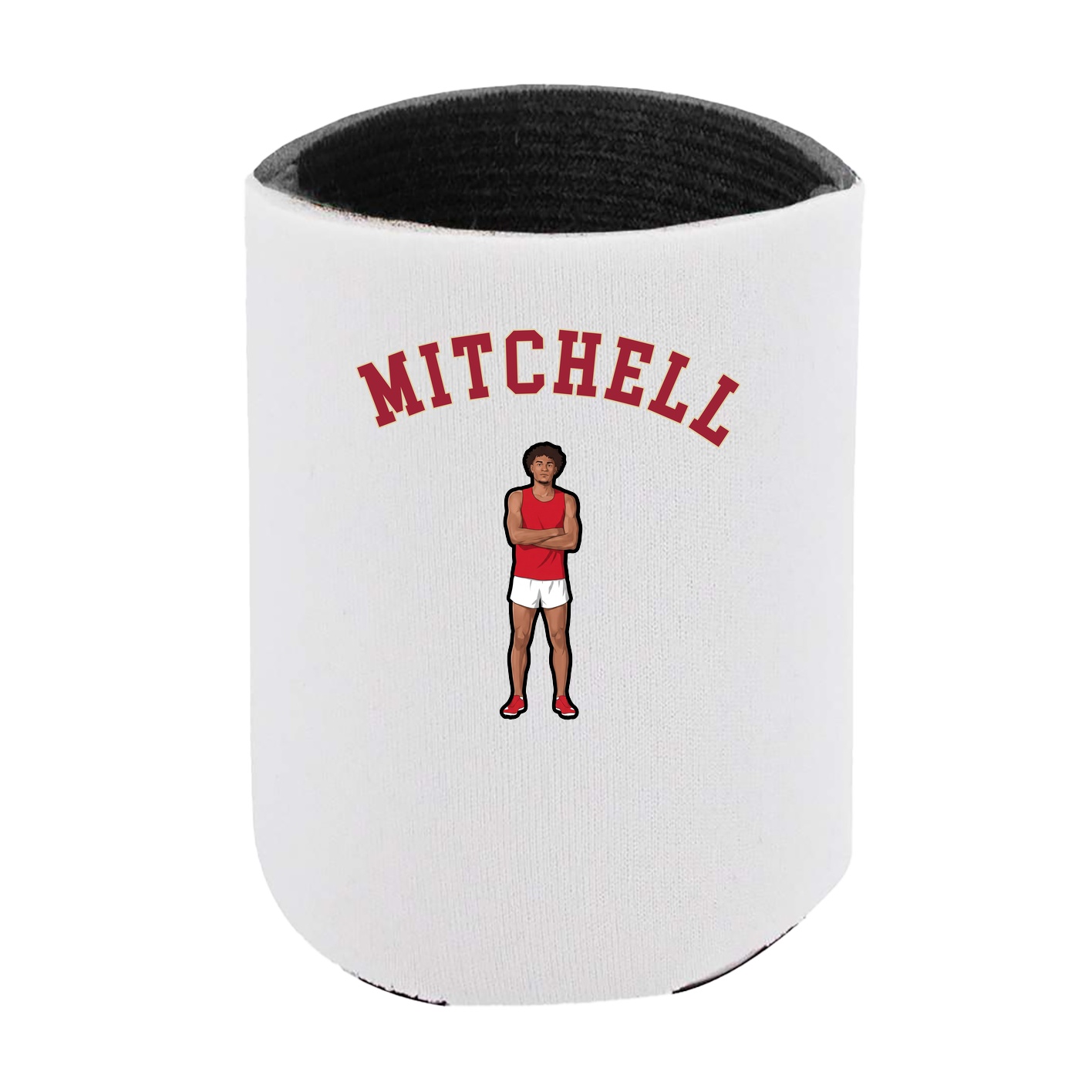 Can Holder — Shirsey Arch in White