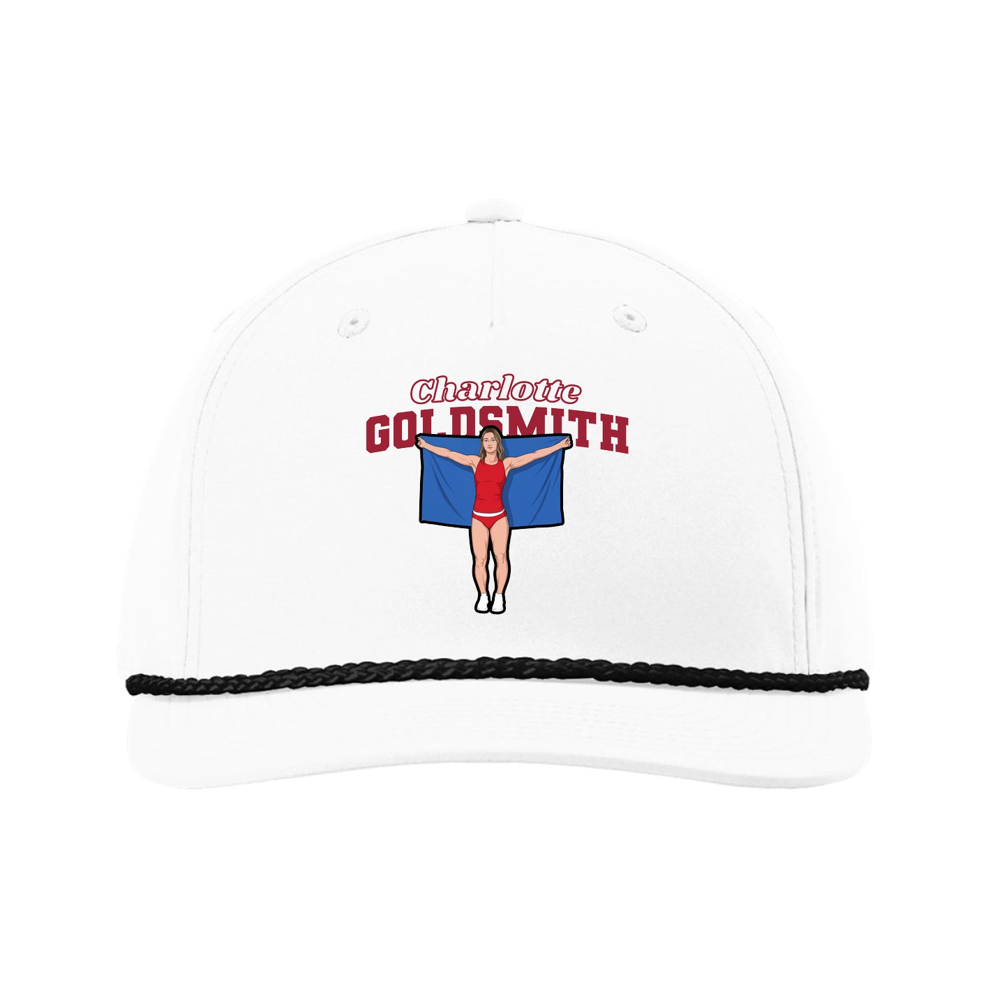 Five-Panel Classic Rope Cap