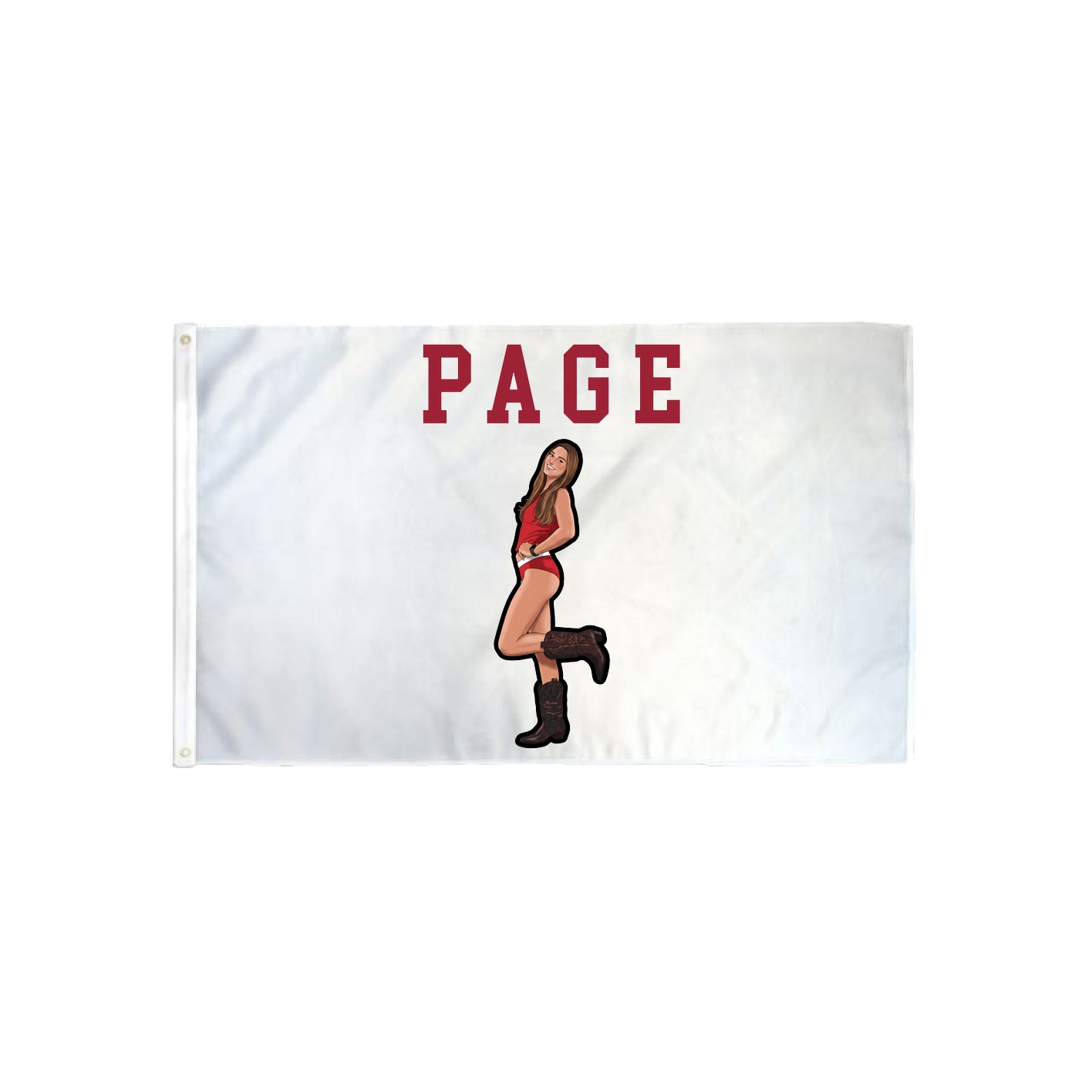 3x5 Flag — Shirsey in Classic