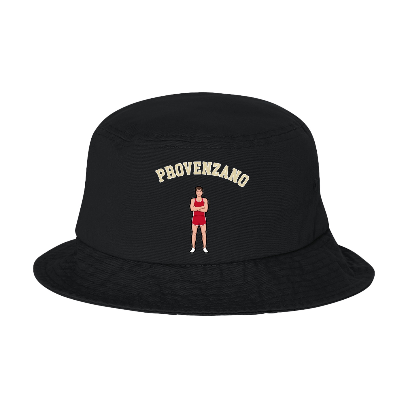 Bucket Cap — Shirsey Arch in Black