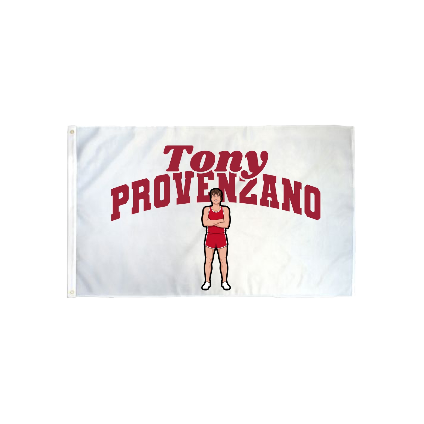 3x5 Flag — Signature Arch in Classic