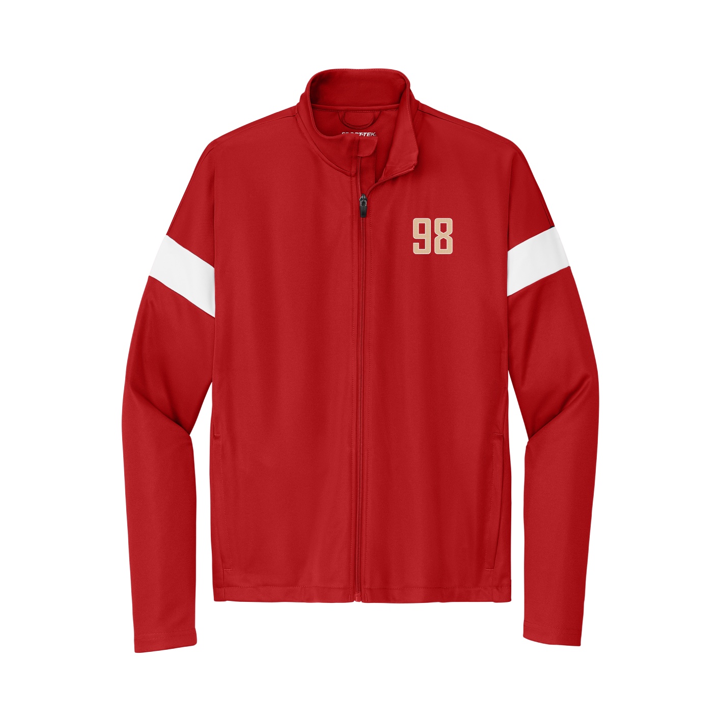 Team Travel Full-Zip Jacket
