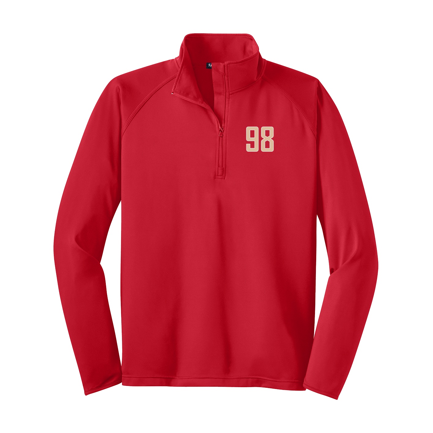 Q-Zip Pullover