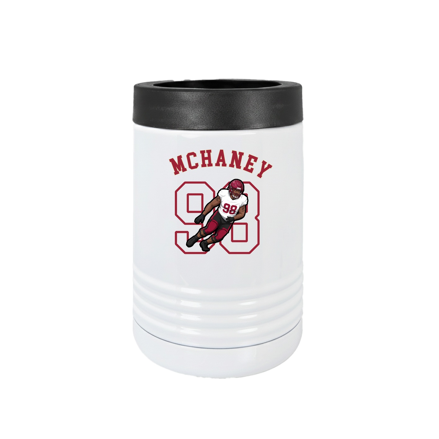 Beverage Holder — Shirsey Arch in White