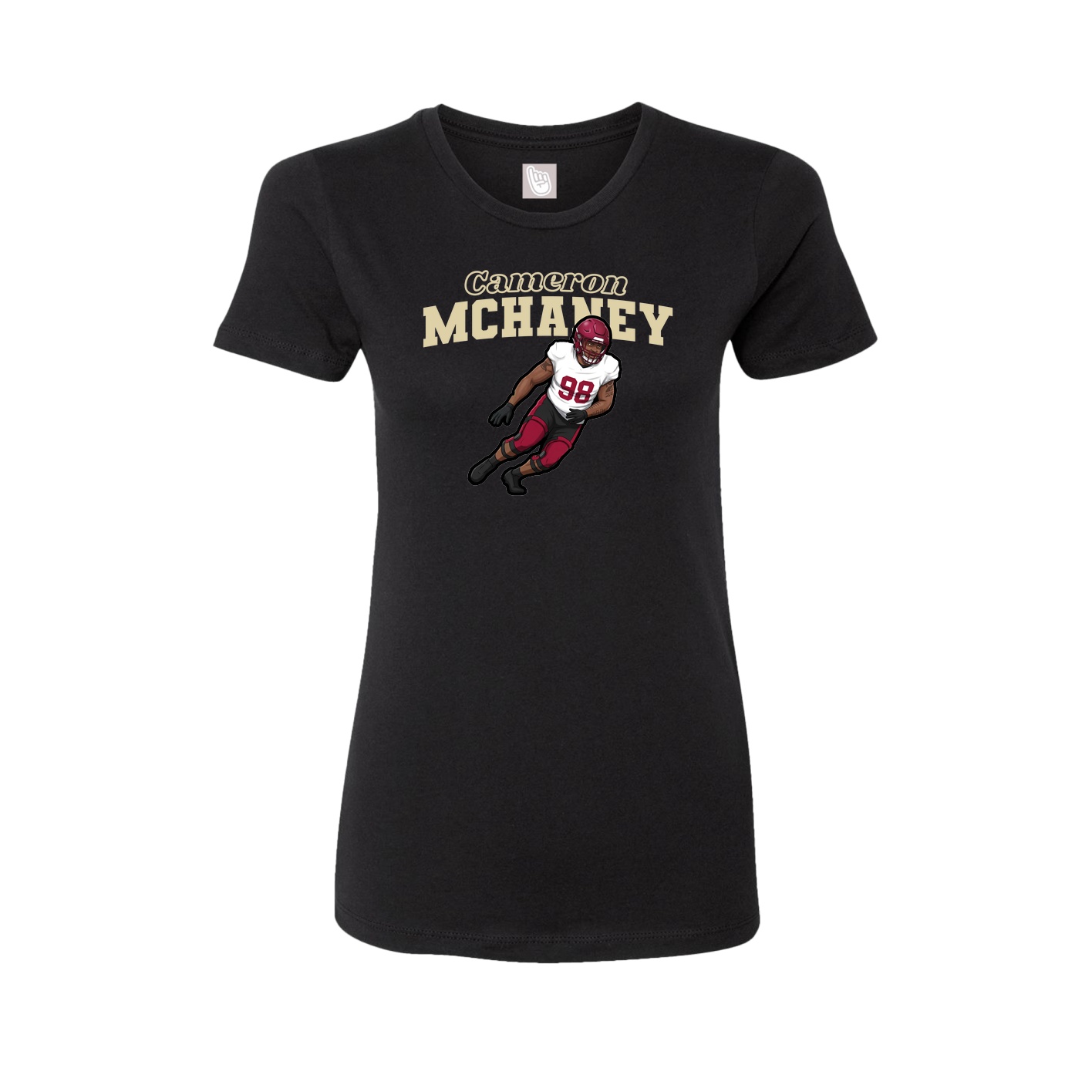 Fitted Women's Tee