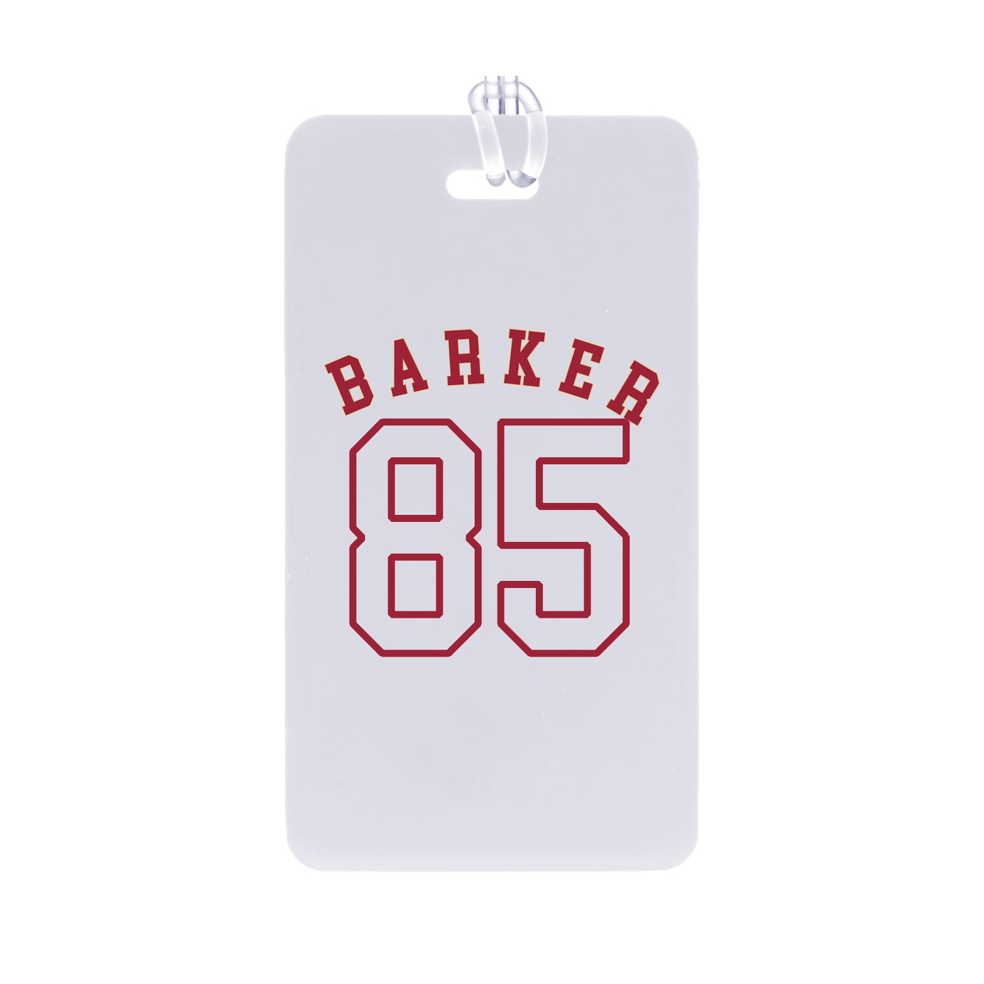 Bag Tag