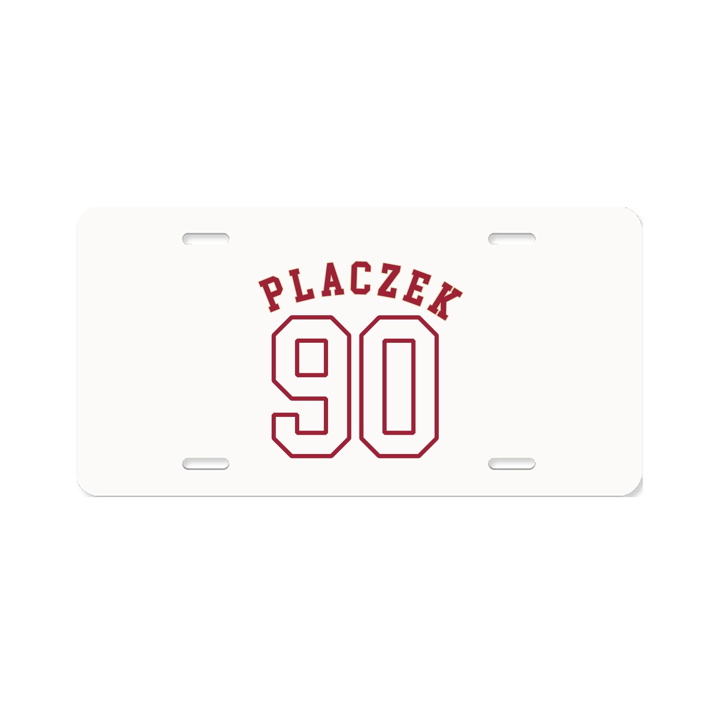 License Plate