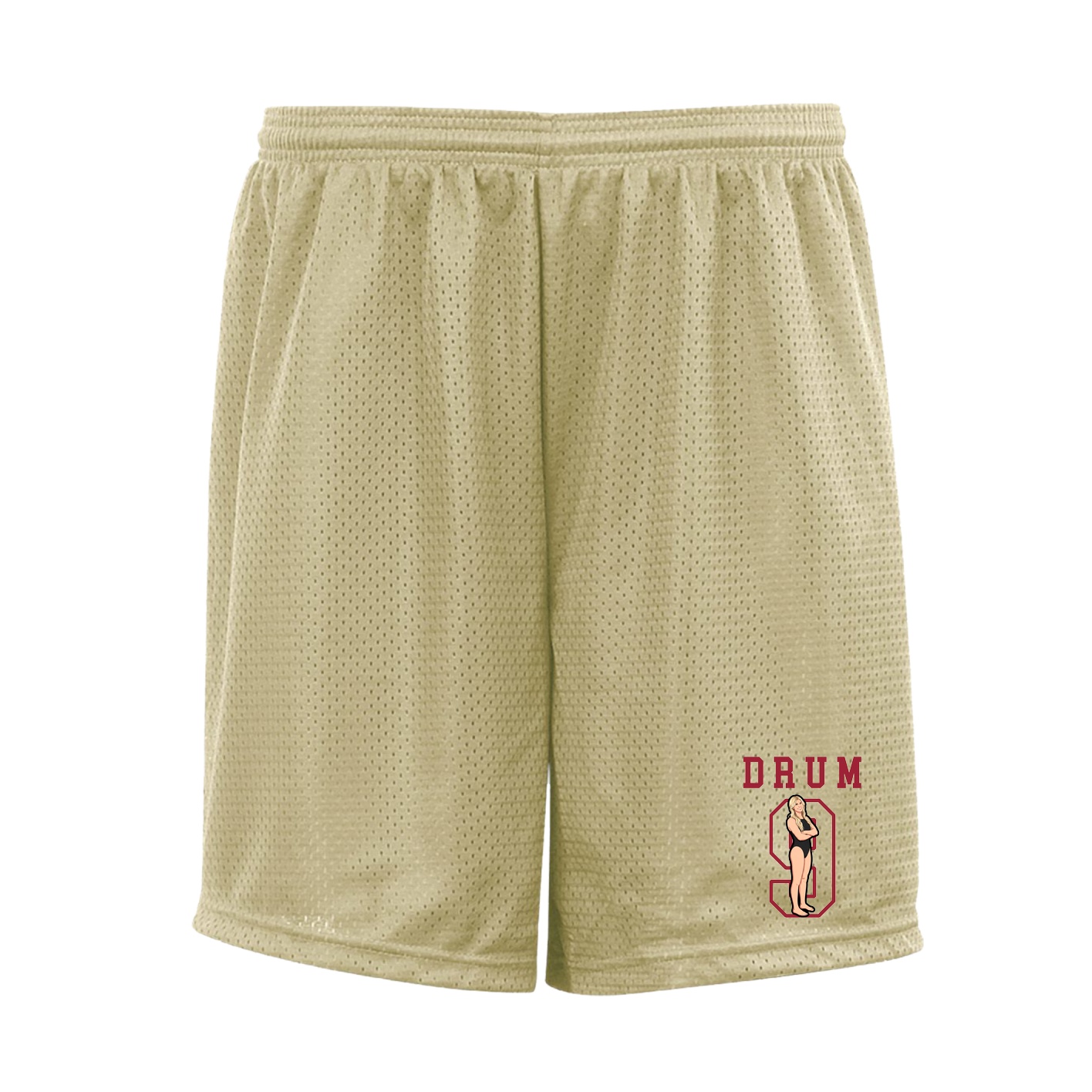 Shorts — Shirsey in Vegas Gold