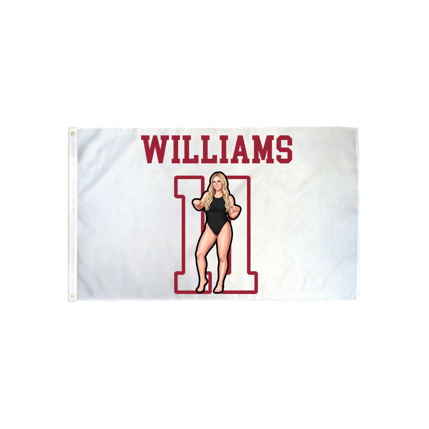 3x5 Flag — Shirsey in Classic