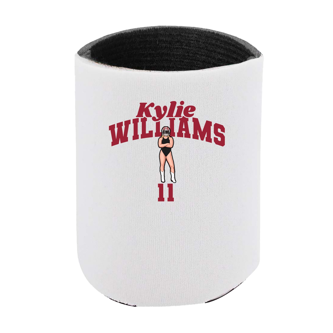 Can Holder — Signature Arch in White