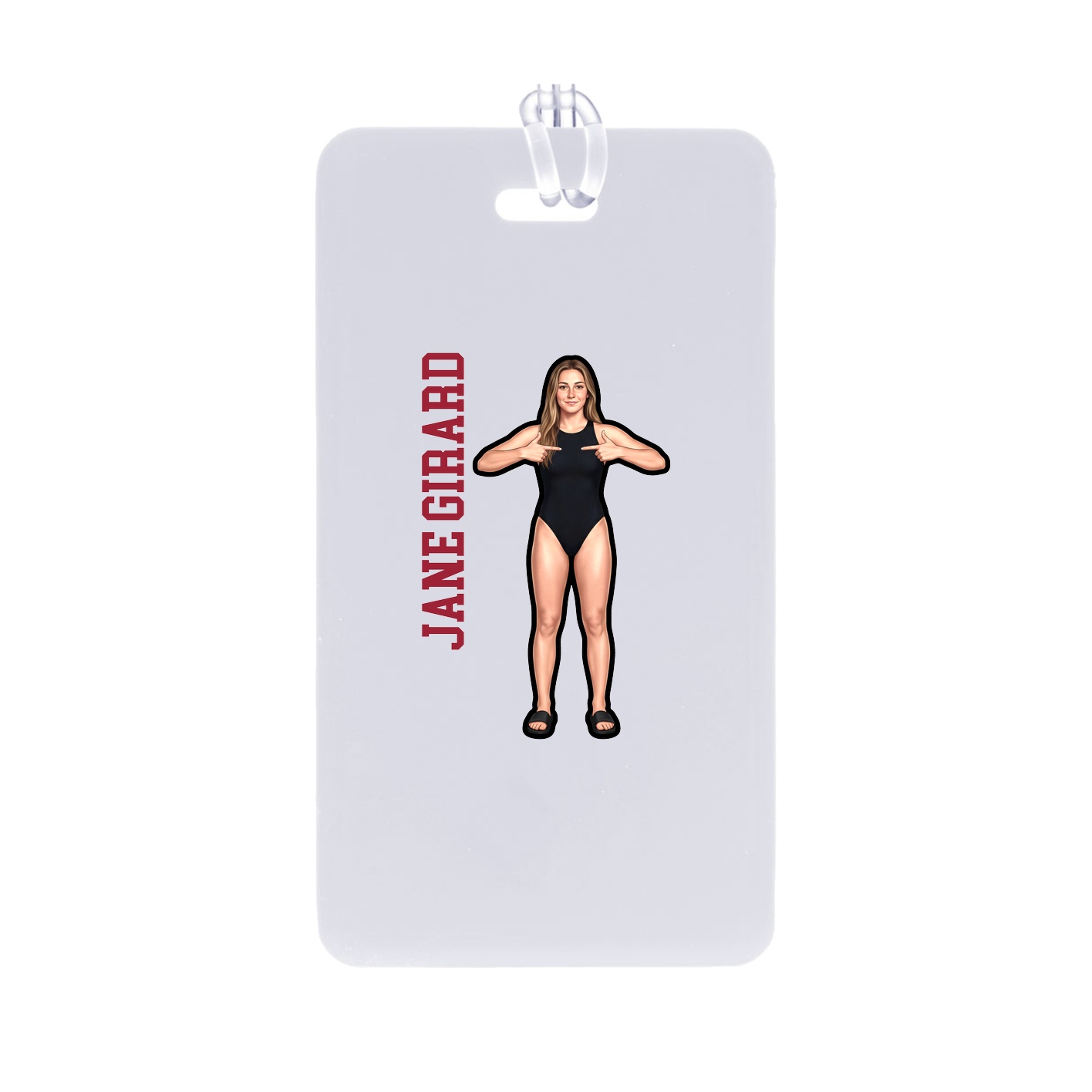 Bag Tag