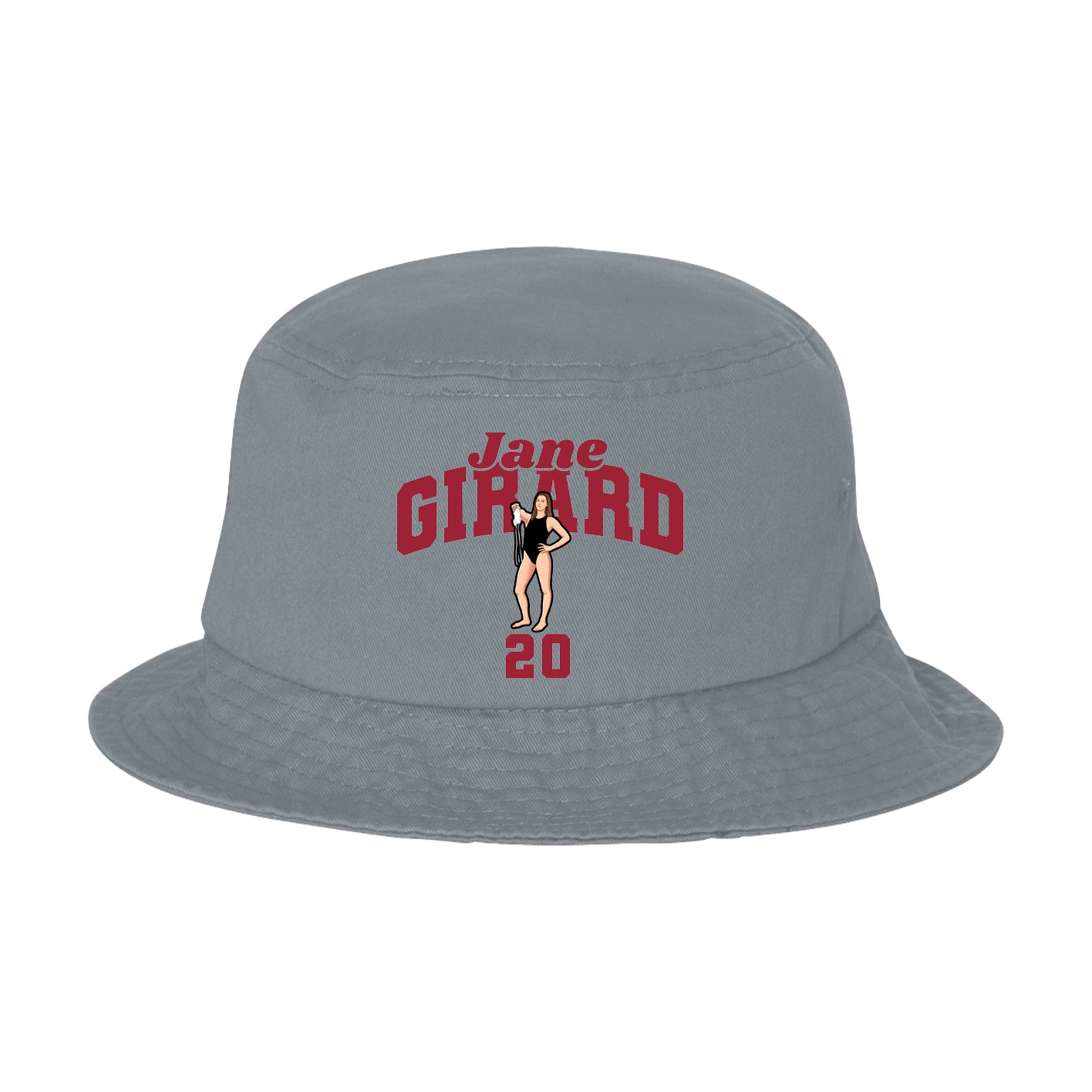 Bucket Cap
