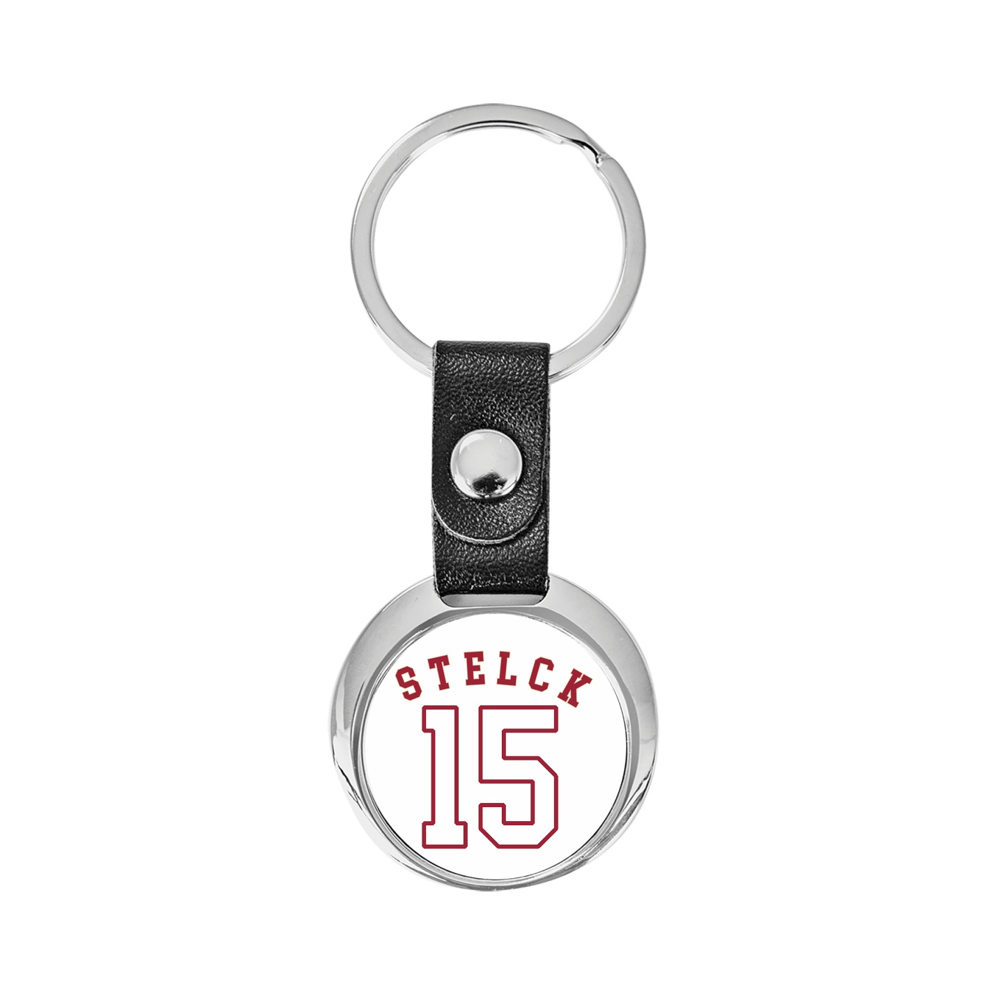 Key Chain — Shirsey Arch in Classic