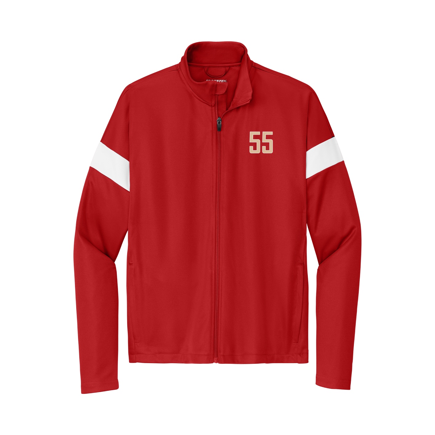 Team Travel Full-Zip Jacket