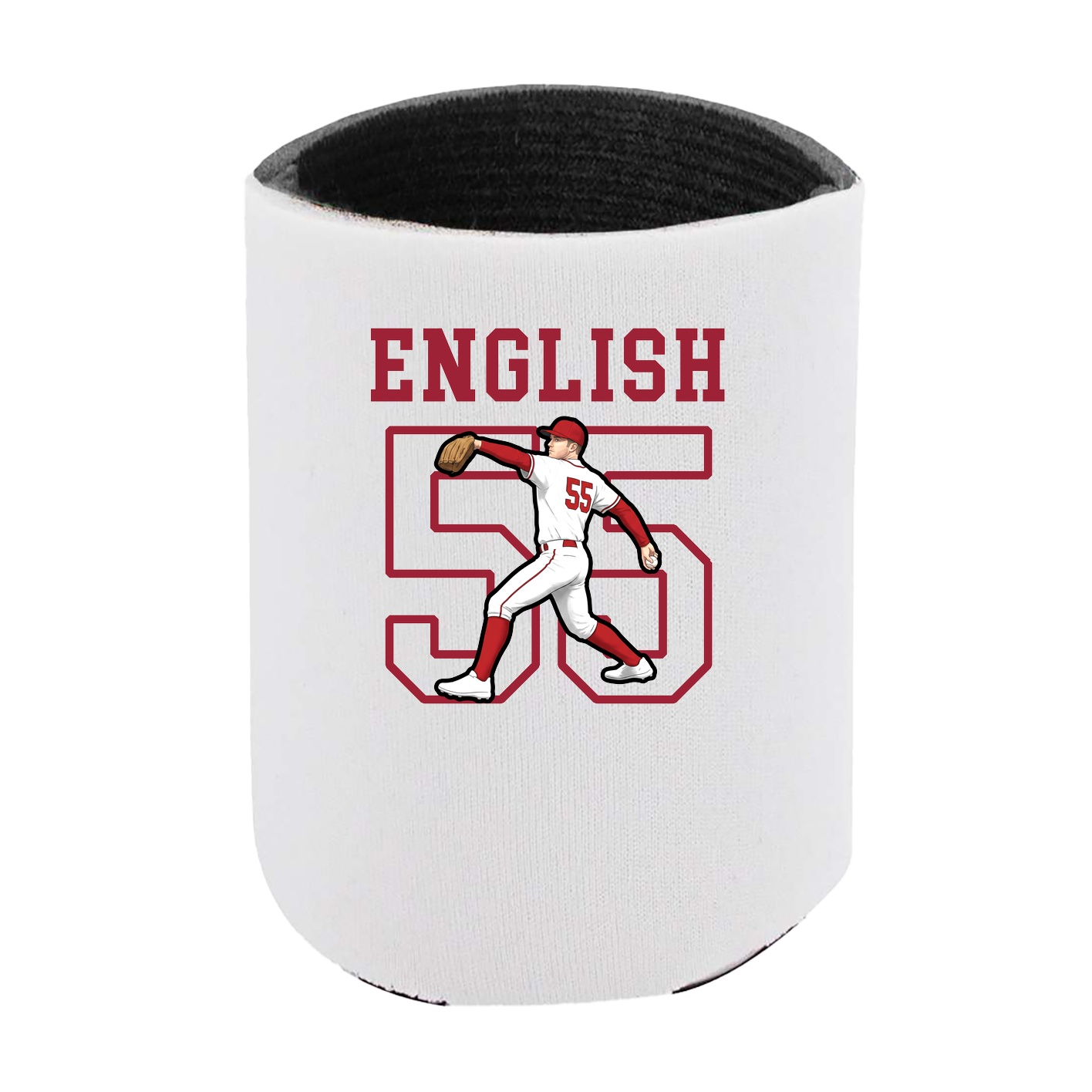 Can Holder — Shirsey in White