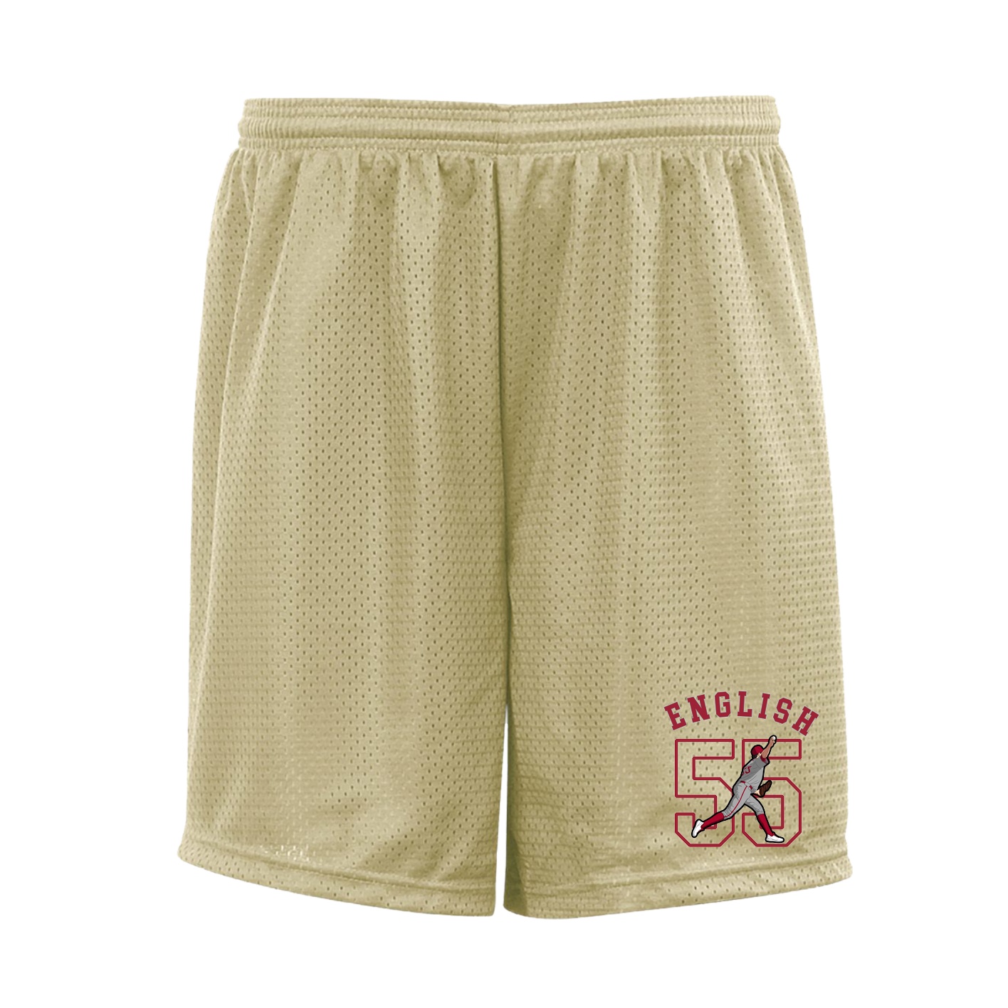 Shorts — Shirsey Arch in Vegas Gold