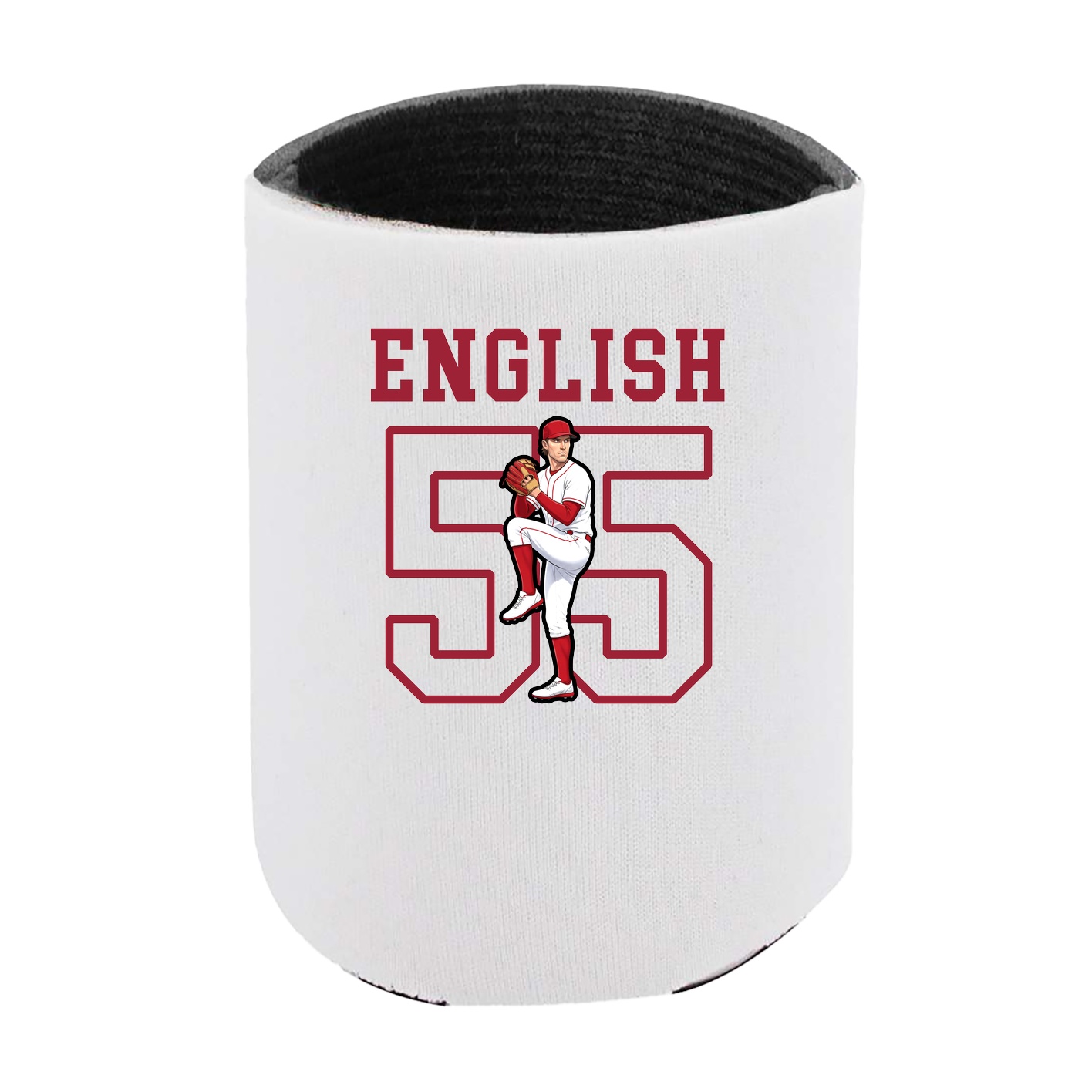Can Holder — Shirsey in White