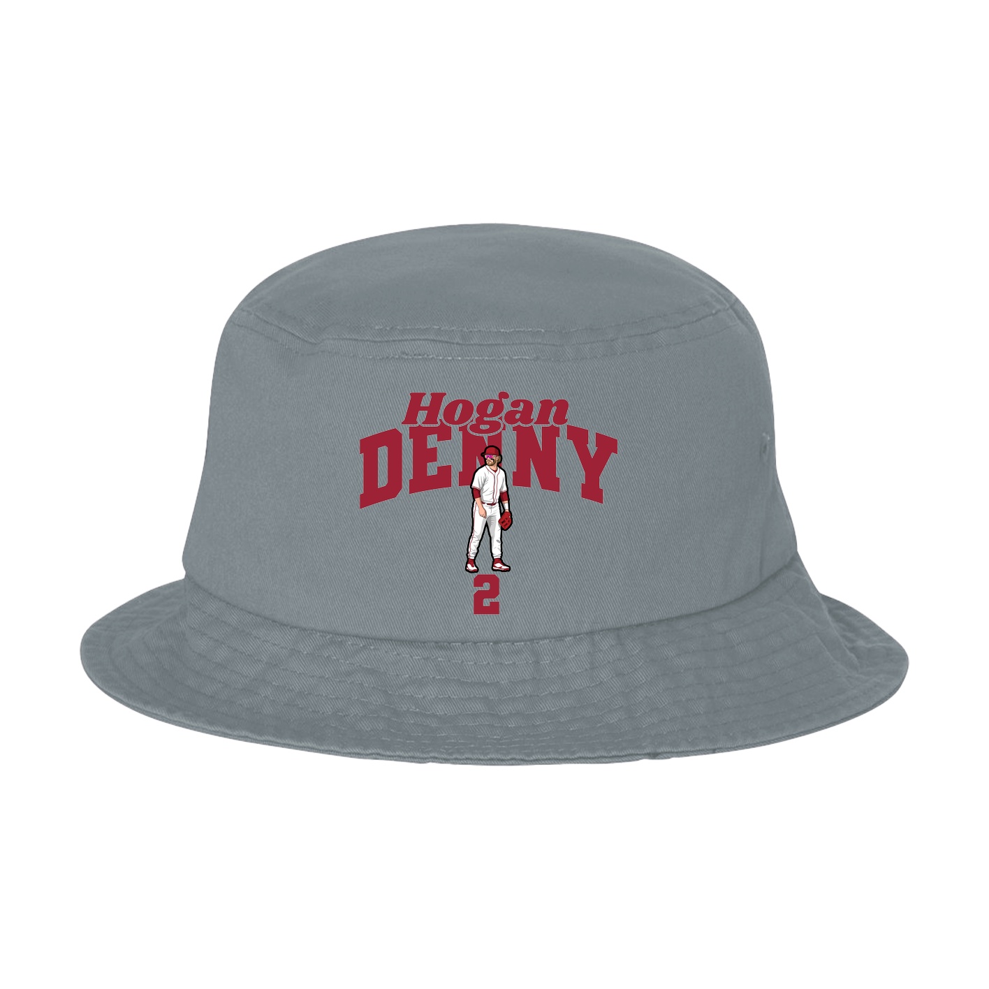 Bucket Cap