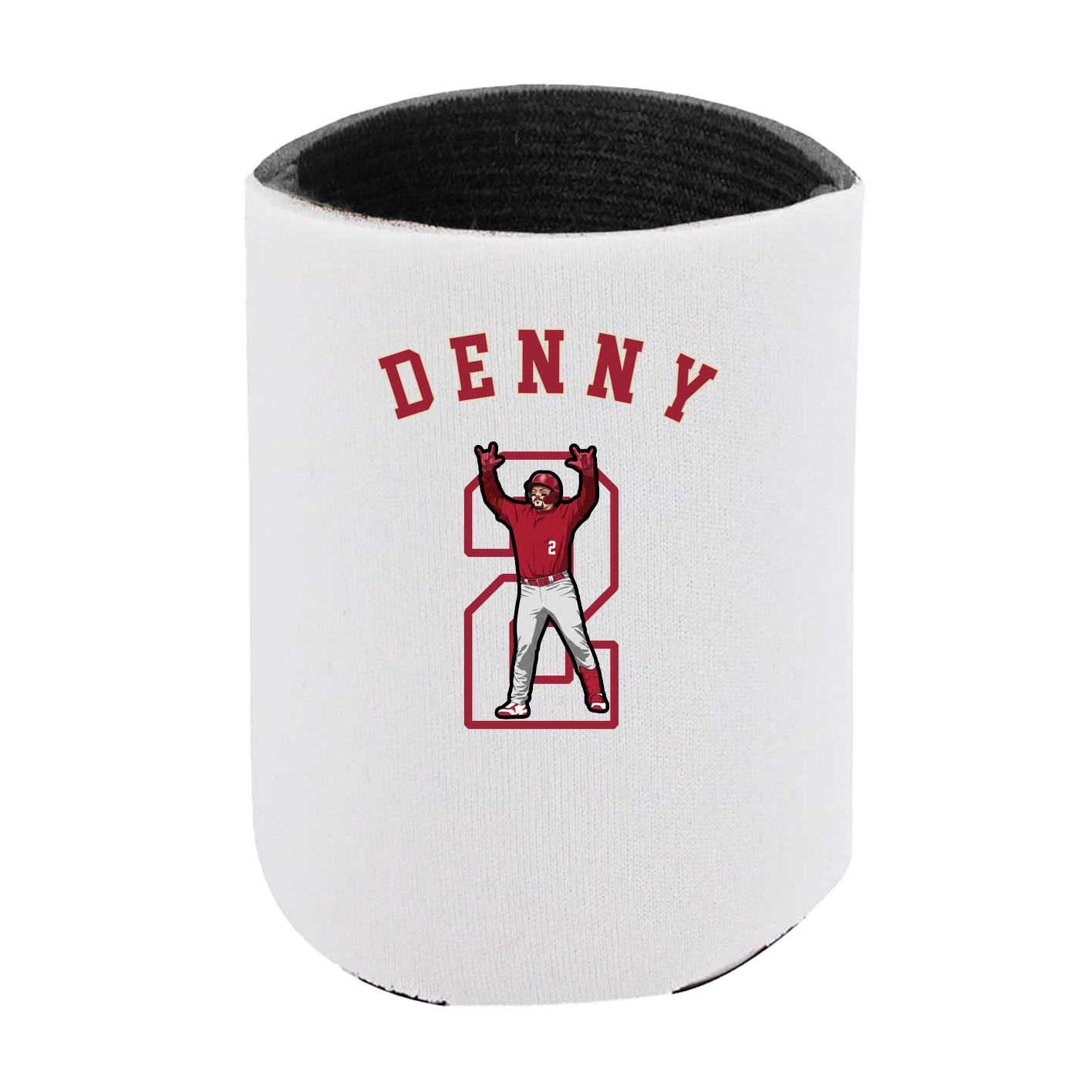Can Holder — Shirsey Arch in White