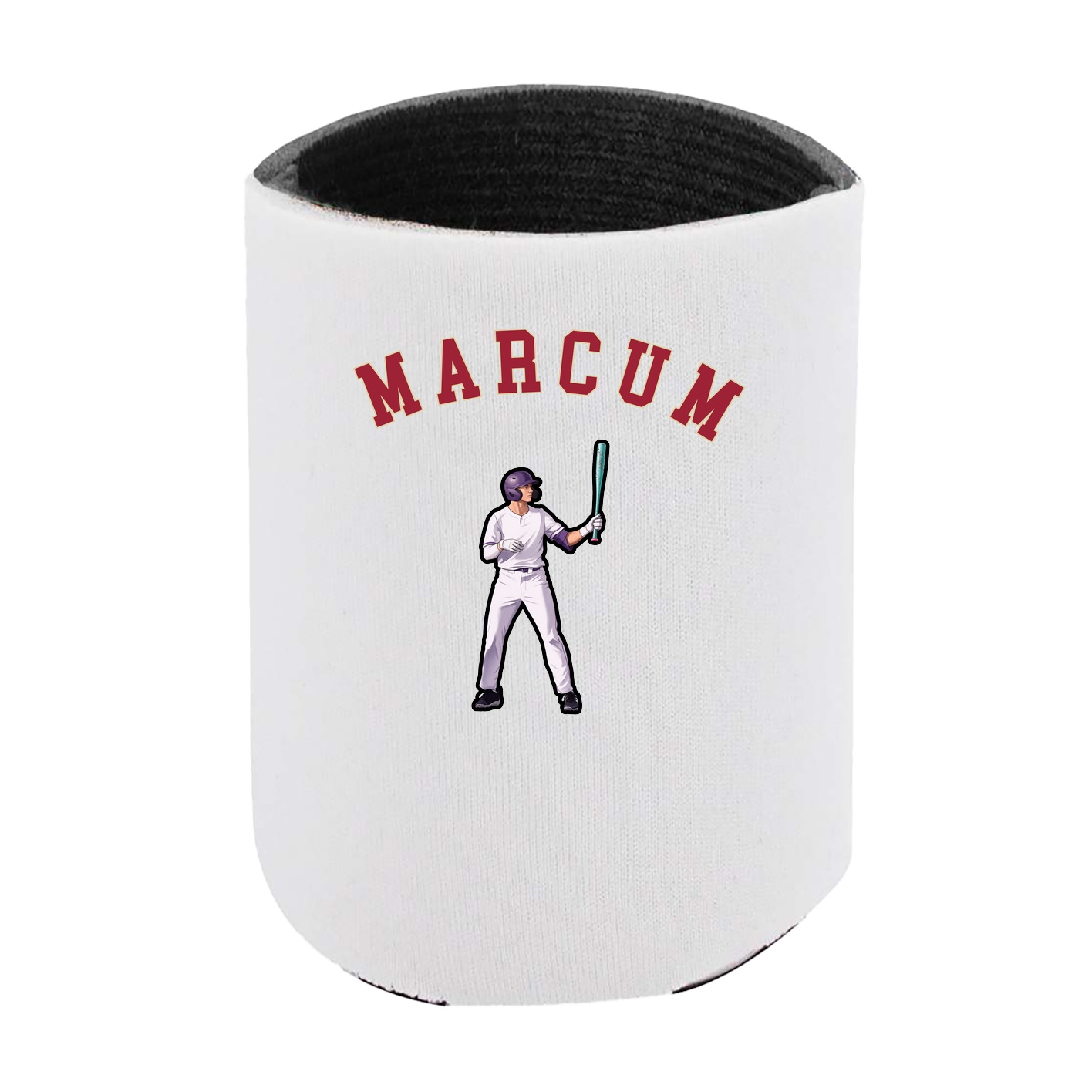 Can Holder — Shirsey Arch in White